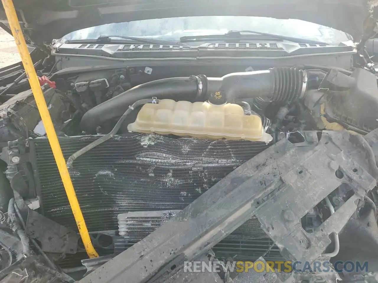 12 Photograph of a damaged car 1FTFW1RG0KFC08135 FORD F150 2019