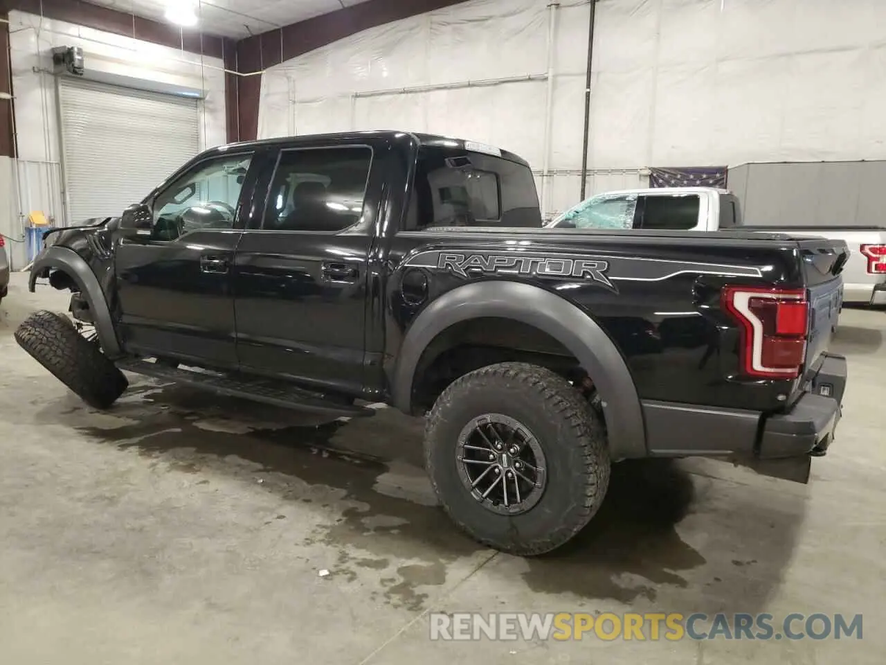 2 Photograph of a damaged car 1FTFW1RG1KFC46389 FORD F150 2019