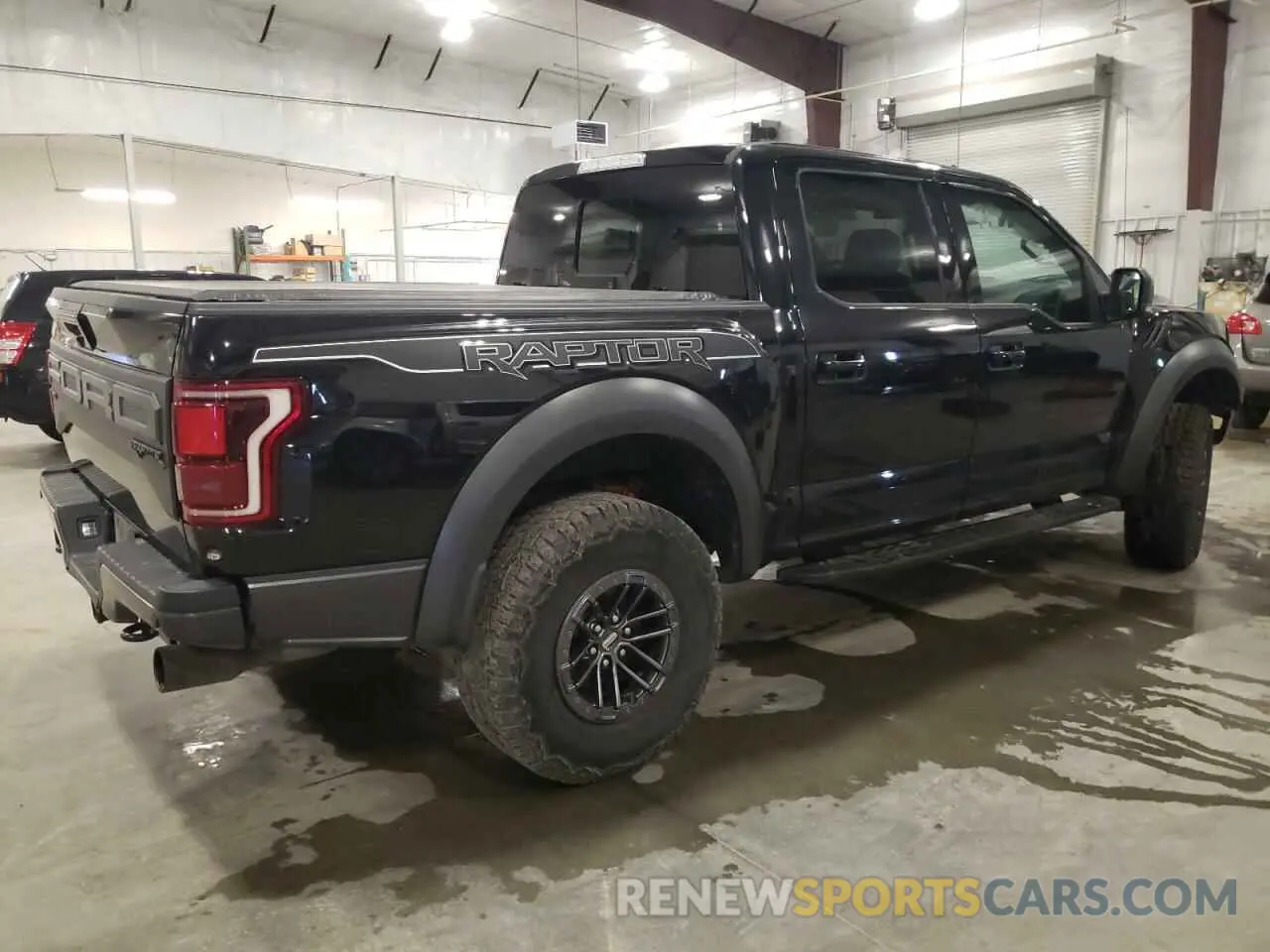 3 Photograph of a damaged car 1FTFW1RG1KFC46389 FORD F150 2019