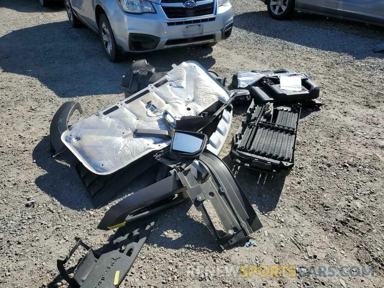 12 Photograph of a damaged car 1FTFW1RG1KFC47039 FORD F150 2019