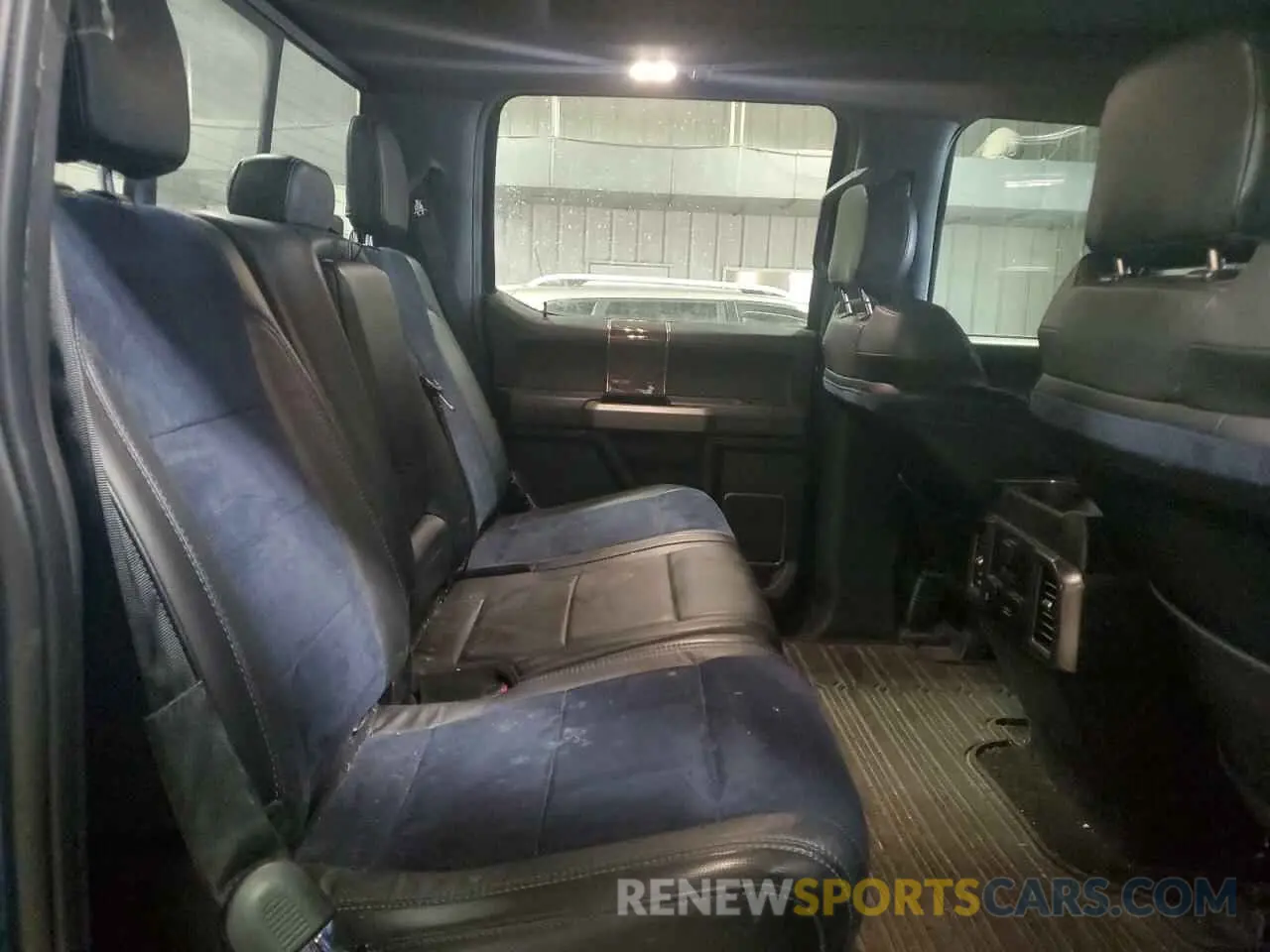 10 Photograph of a damaged car 1FTFW1RG2KFB01510 FORD F150 2019