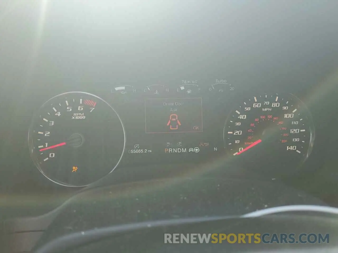 9 Photograph of a damaged car 1FTFW1RG2KFC03390 FORD F150 2019