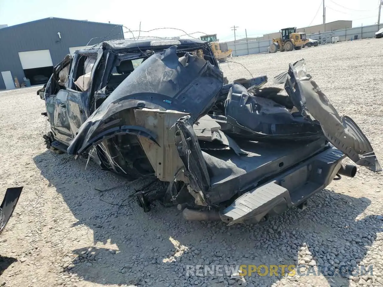 2 Photograph of a damaged car 1FTFW1RG5KFA52397 FORD F150 2019