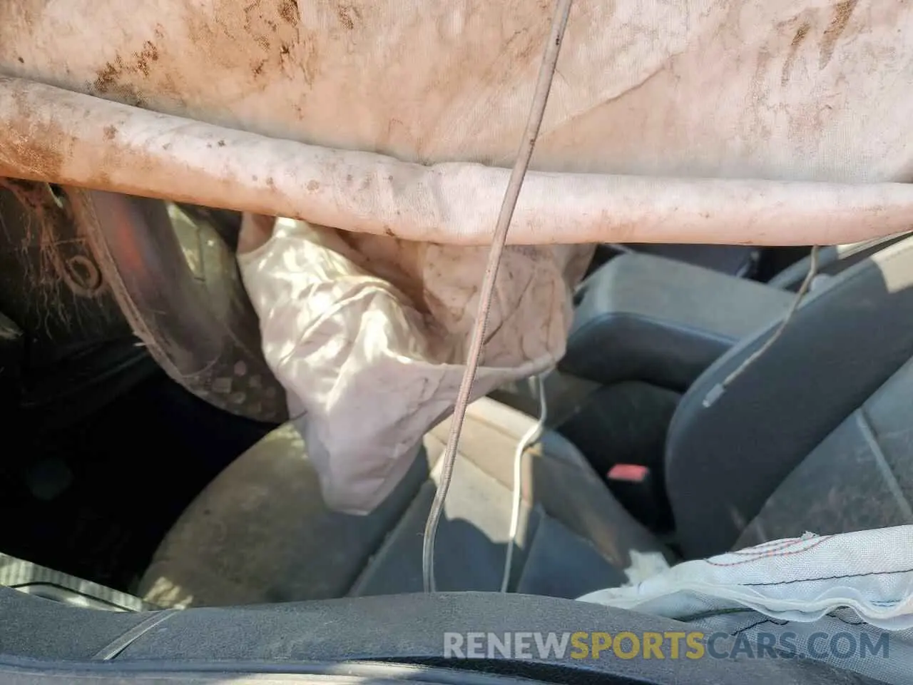 7 Photograph of a damaged car 1FTFW1RG5KFA52397 FORD F150 2019