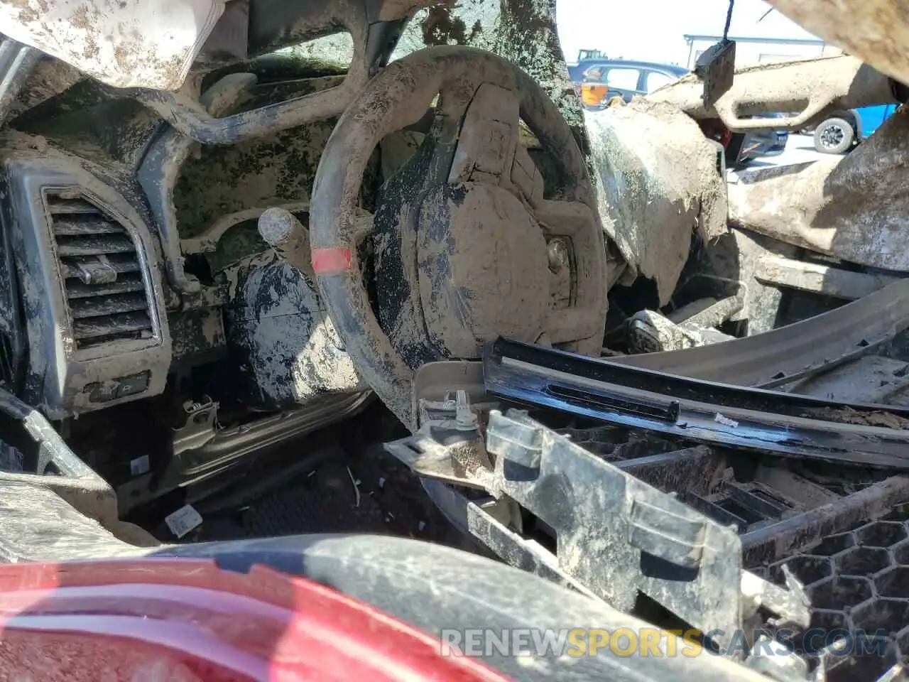 8 Photograph of a damaged car 1FTFW1RG8KFA03257 FORD F150 2019