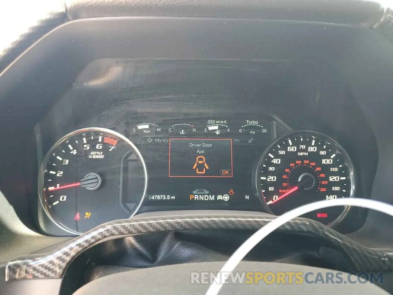 9 Photograph of a damaged car 1FTFW1RG8KFB88992 FORD F150 2019