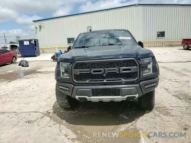 13 Photograph of a damaged car 1FTFW1RG8KFC17651 FORD F150 2019