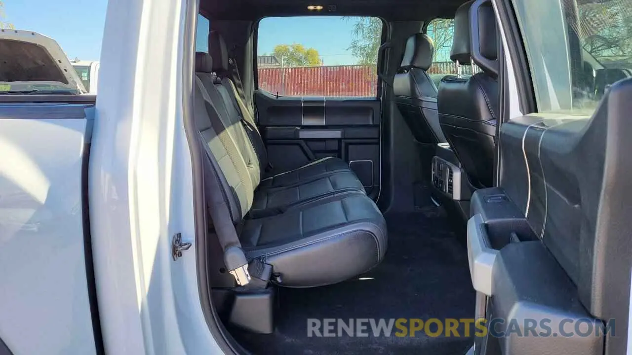 6 Photograph of a damaged car 1FTFW1RG8KFC86369 FORD F150 2019