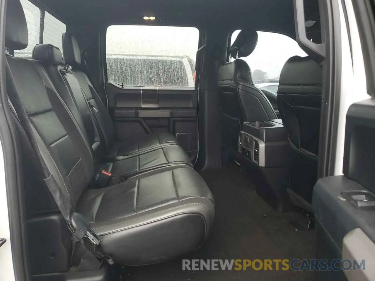10 Photograph of a damaged car 1FTFW1RGXKFC39294 FORD F150 2019