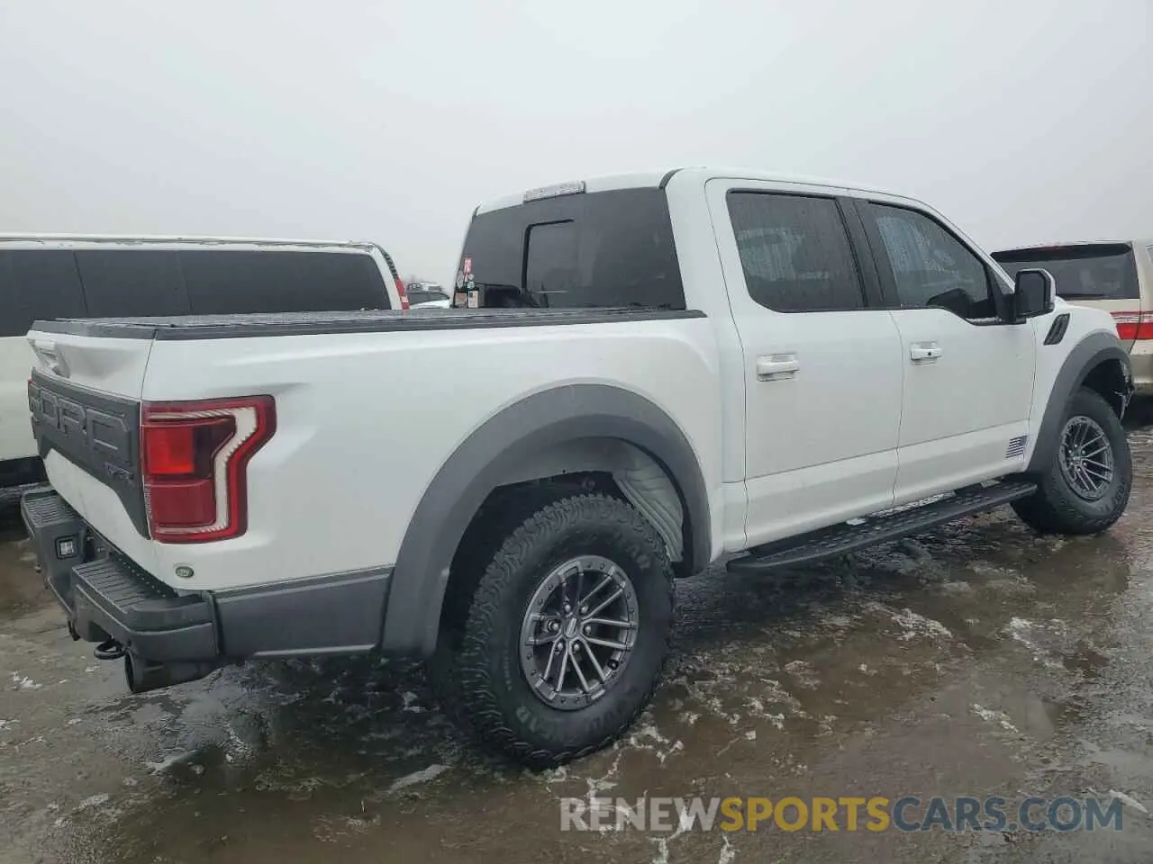 3 Photograph of a damaged car 1FTFW1RGXKFC39294 FORD F150 2019