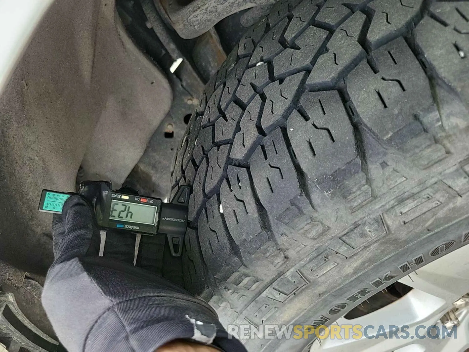 23 Photograph of a damaged car 1FTFX1C47KKE41495 FORD F150 2019