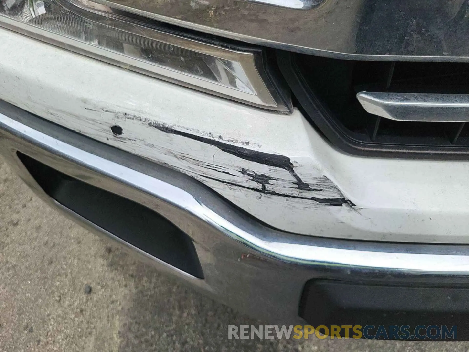 36 Photograph of a damaged car 1FTFX1C47KKE41495 FORD F150 2019
