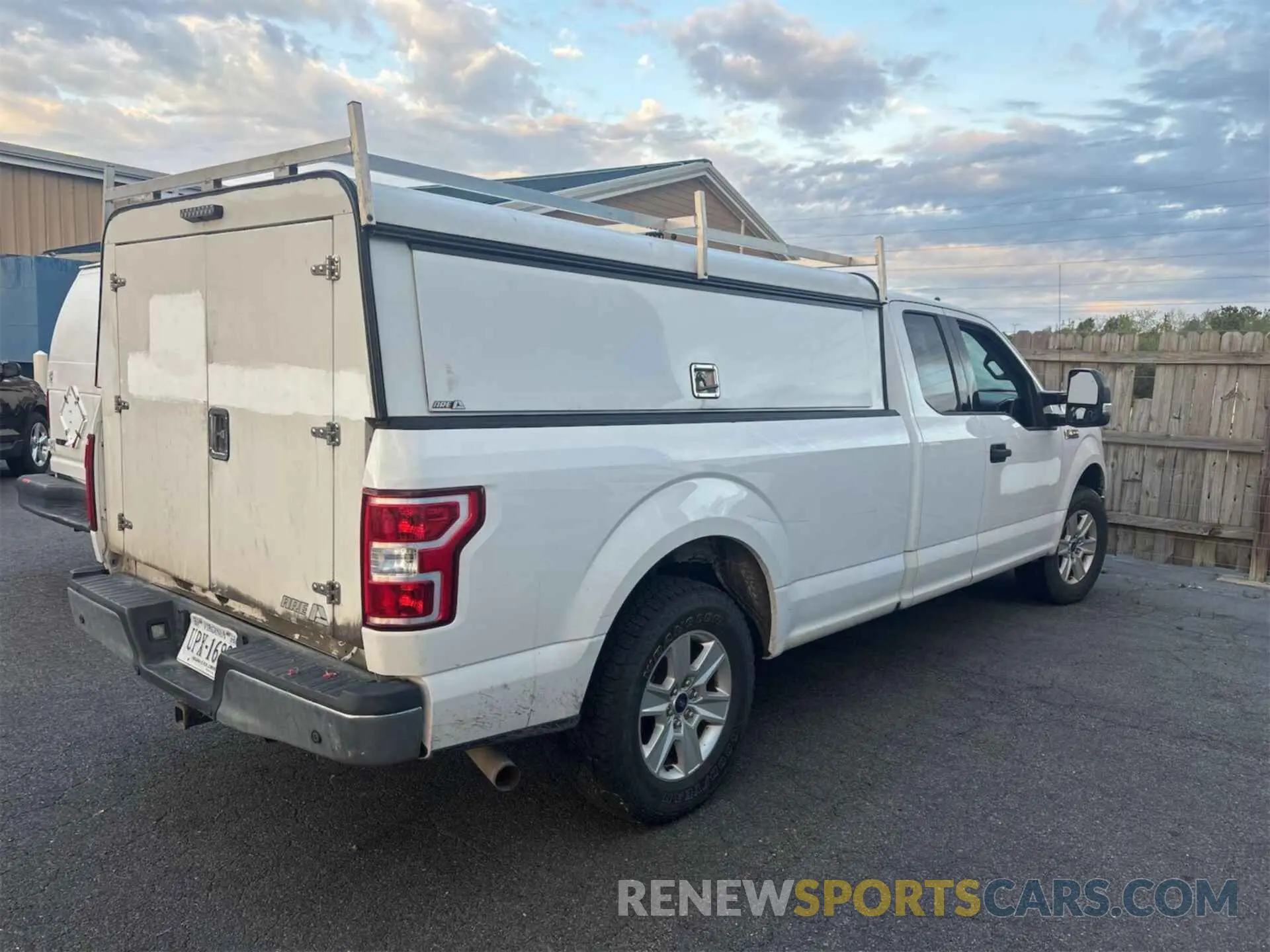 6 Photograph of a damaged car 1FTFX1C47KKE41495 FORD F150 2019