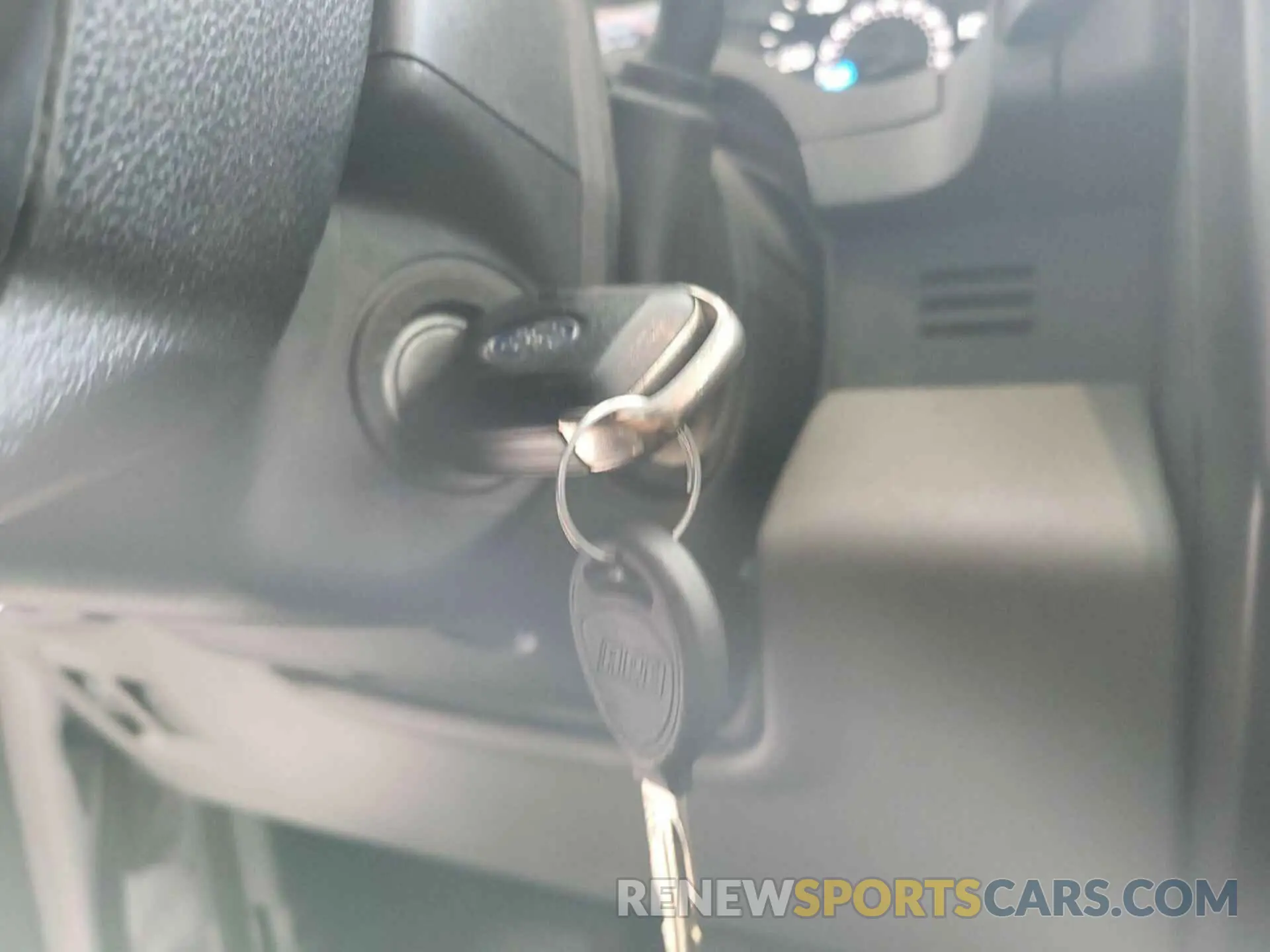 8 Photograph of a damaged car 1FTFX1C47KKE41495 FORD F150 2019