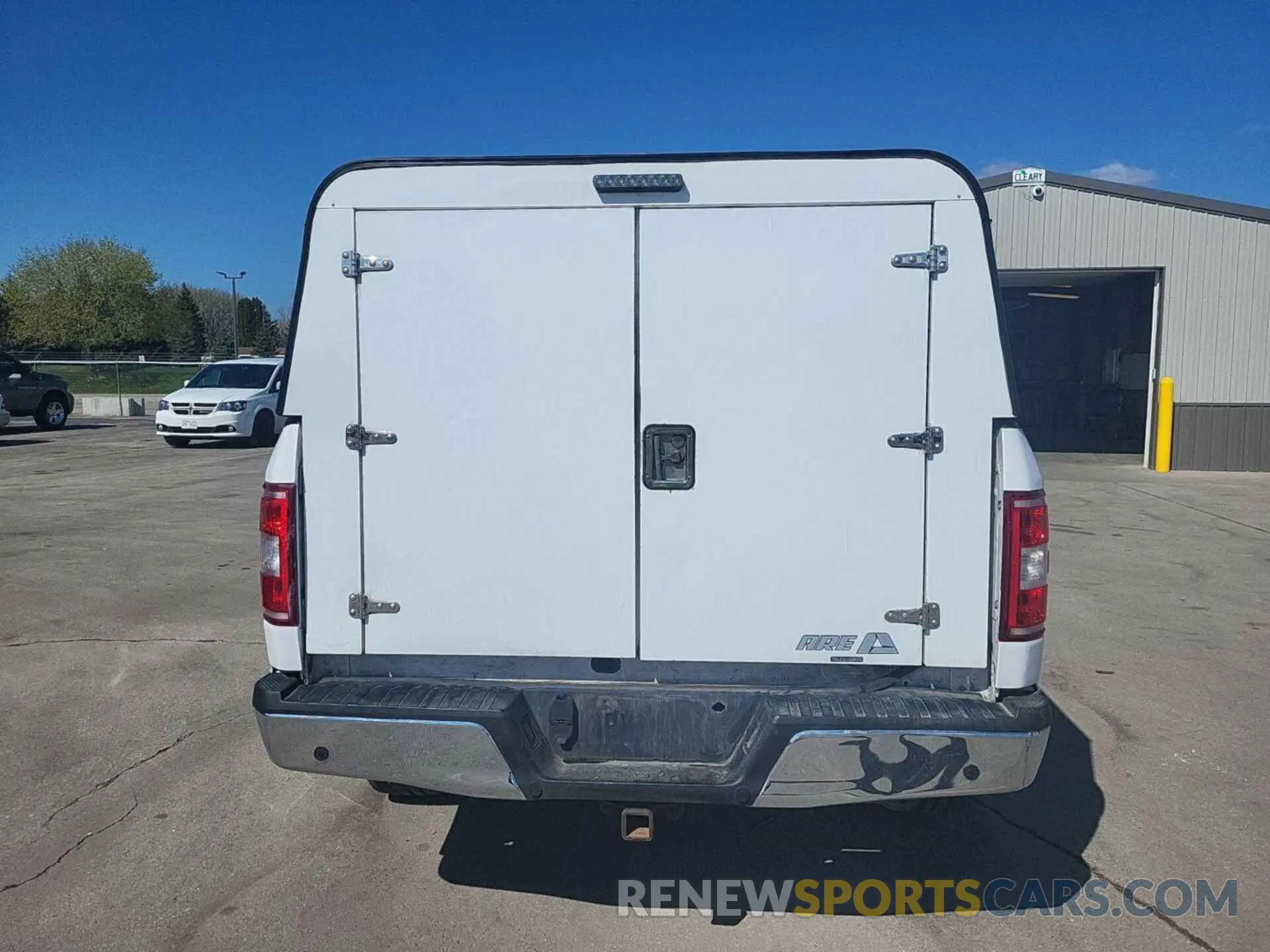 12 Photograph of a damaged car 1FTFX1E40KKE10523 FORD F150 2019