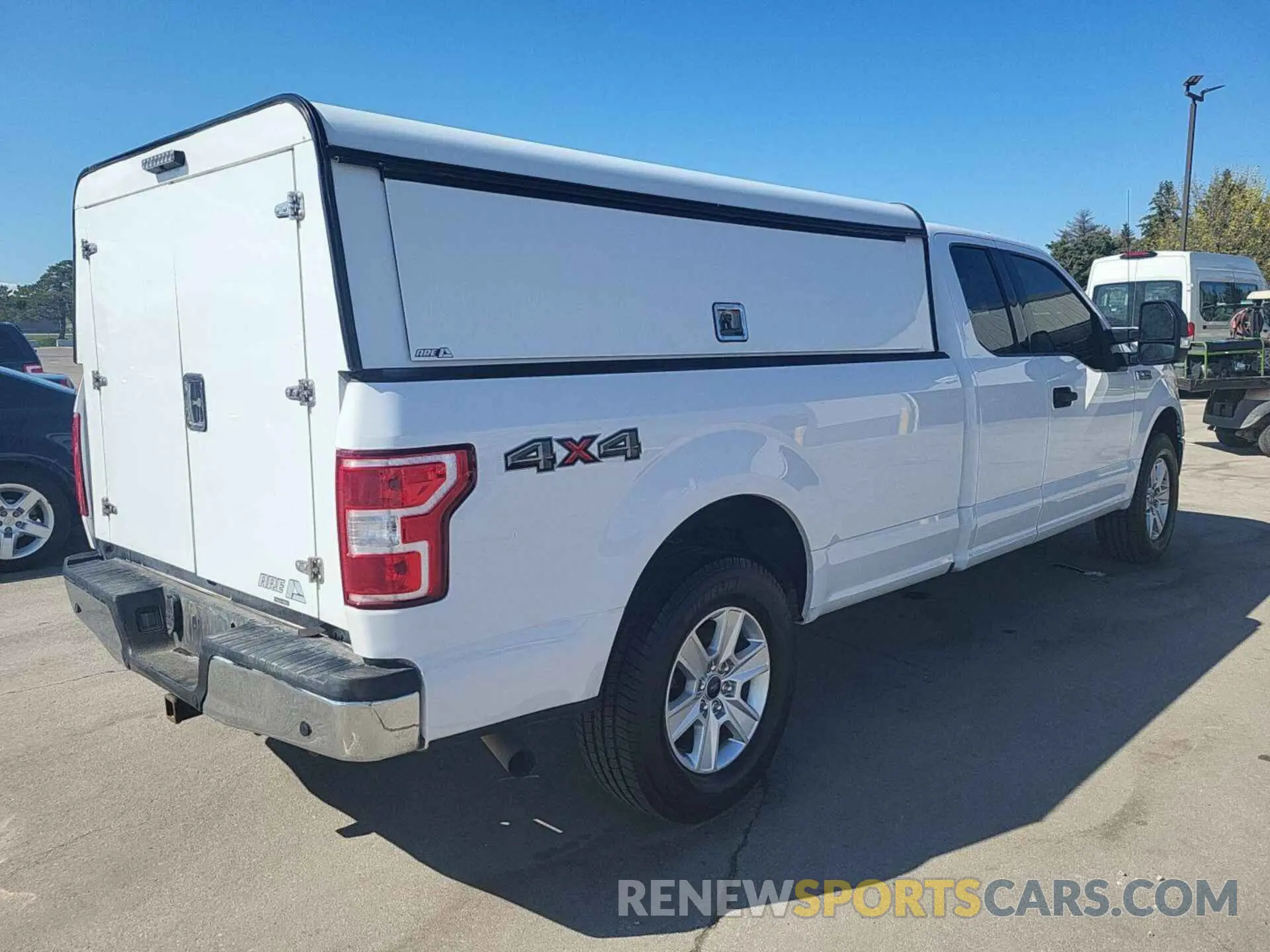 23 Photograph of a damaged car 1FTFX1E40KKE10523 FORD F150 2019