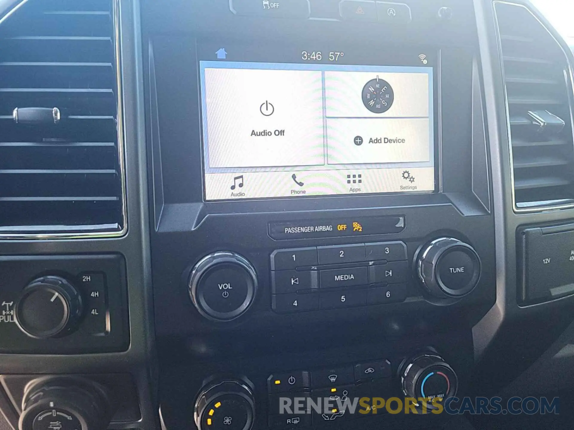 27 Photograph of a damaged car 1FTFX1E40KKE10523 FORD F150 2019