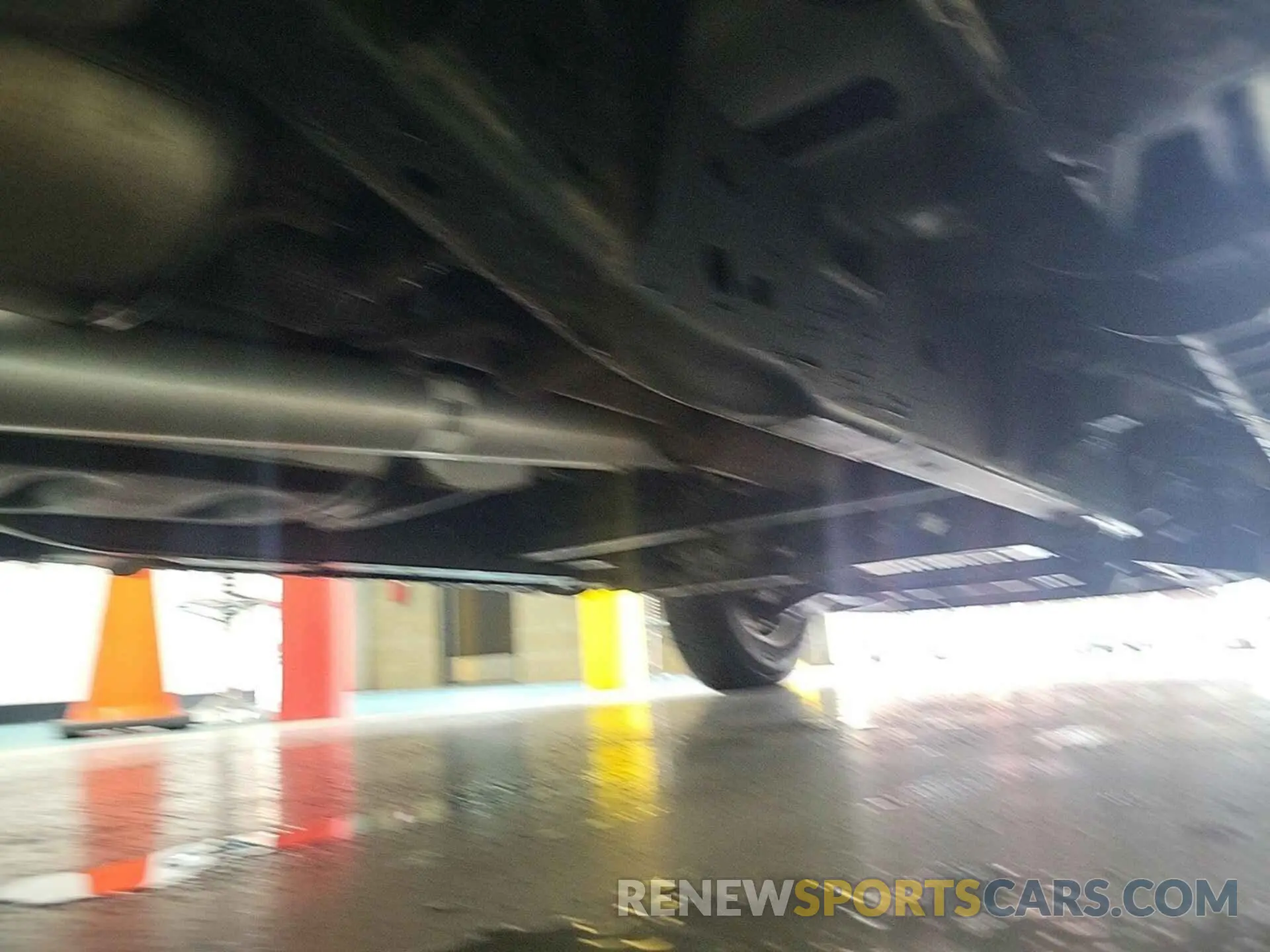 11 Photograph of a damaged car 1FTFX1E40KKE41447 FORD F150 2019