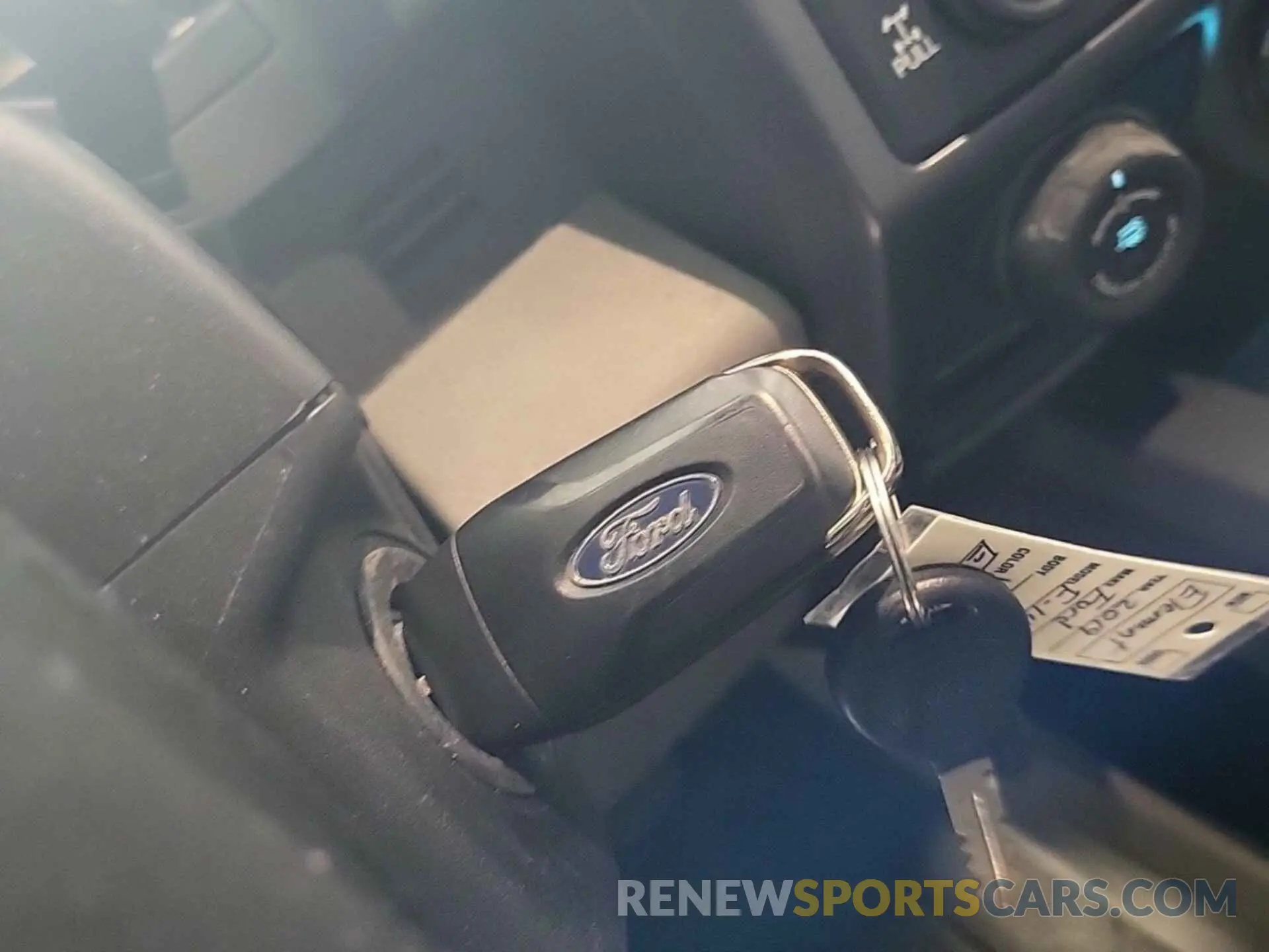 16 Photograph of a damaged car 1FTFX1E40KKE41447 FORD F150 2019