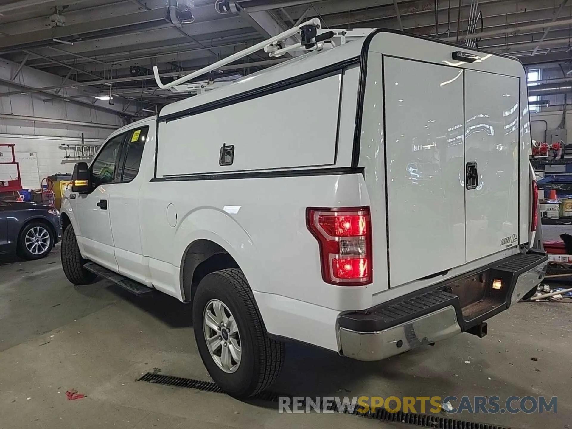 24 Photograph of a damaged car 1FTFX1E40KKE41447 FORD F150 2019