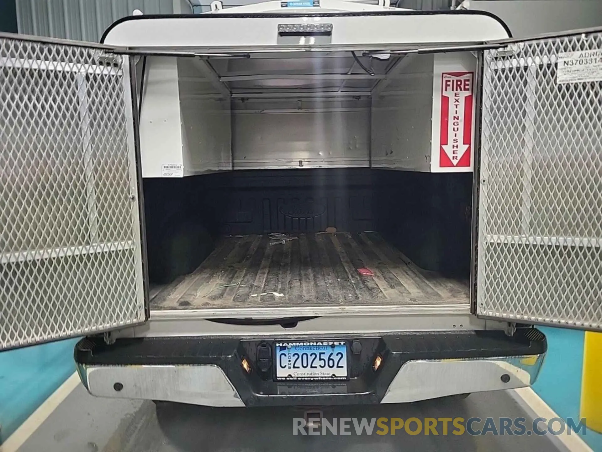 34 Photograph of a damaged car 1FTFX1E40KKE41447 FORD F150 2019