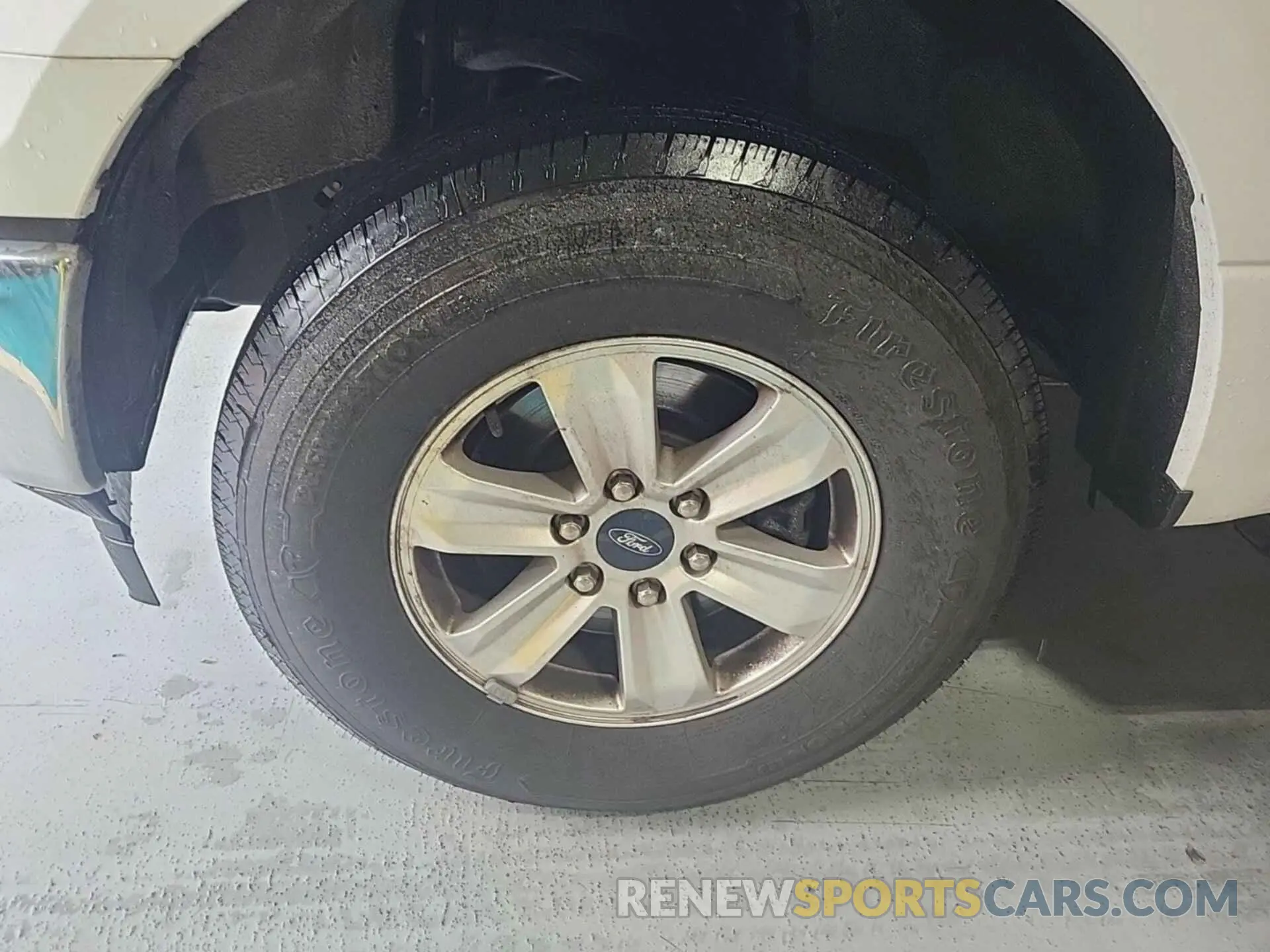 42 Photograph of a damaged car 1FTFX1E40KKE41447 FORD F150 2019