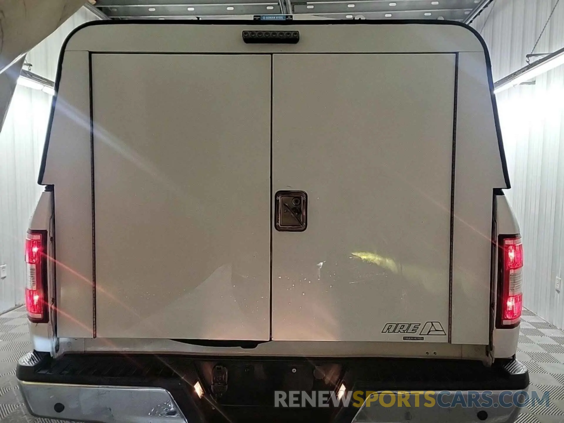 47 Photograph of a damaged car 1FTFX1E40KKE41447 FORD F150 2019