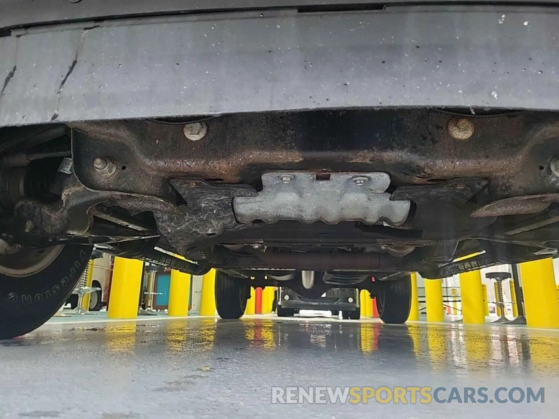 5 Photograph of a damaged car 1FTFX1E40KKE41447 FORD F150 2019