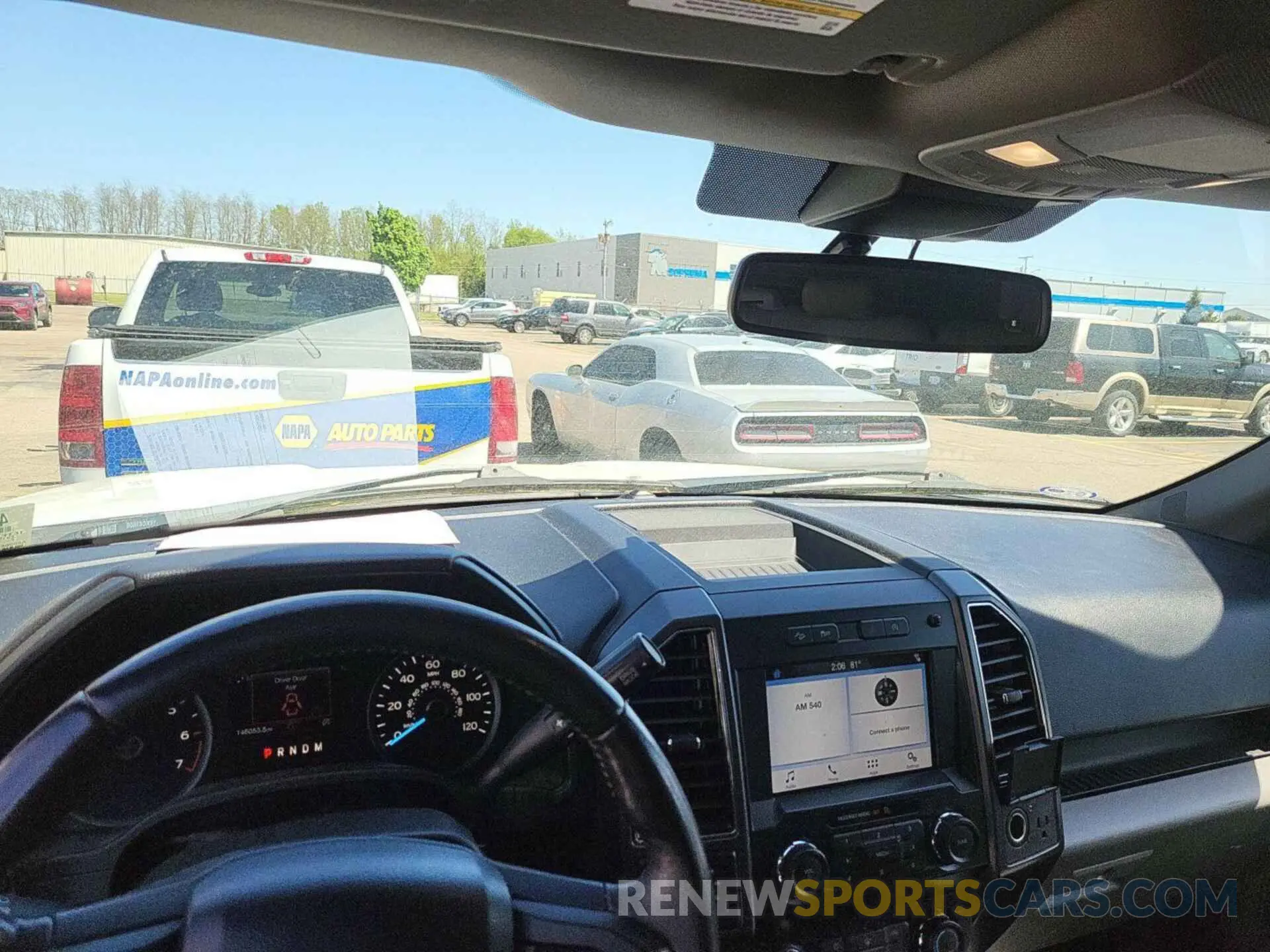11 Photograph of a damaged car 1FTFX1E41KKC43606 FORD F150 2019