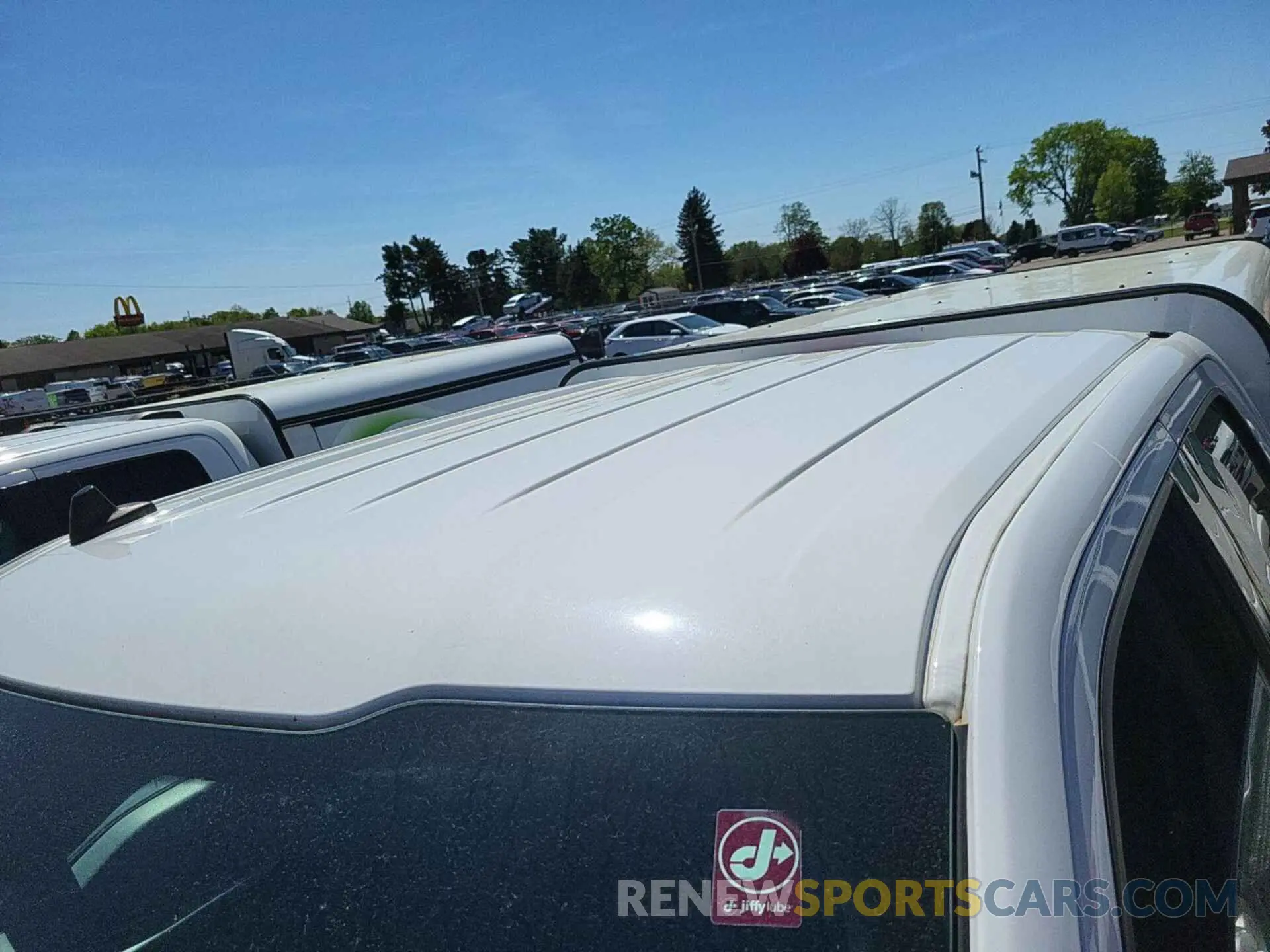 17 Photograph of a damaged car 1FTFX1E41KKC43606 FORD F150 2019