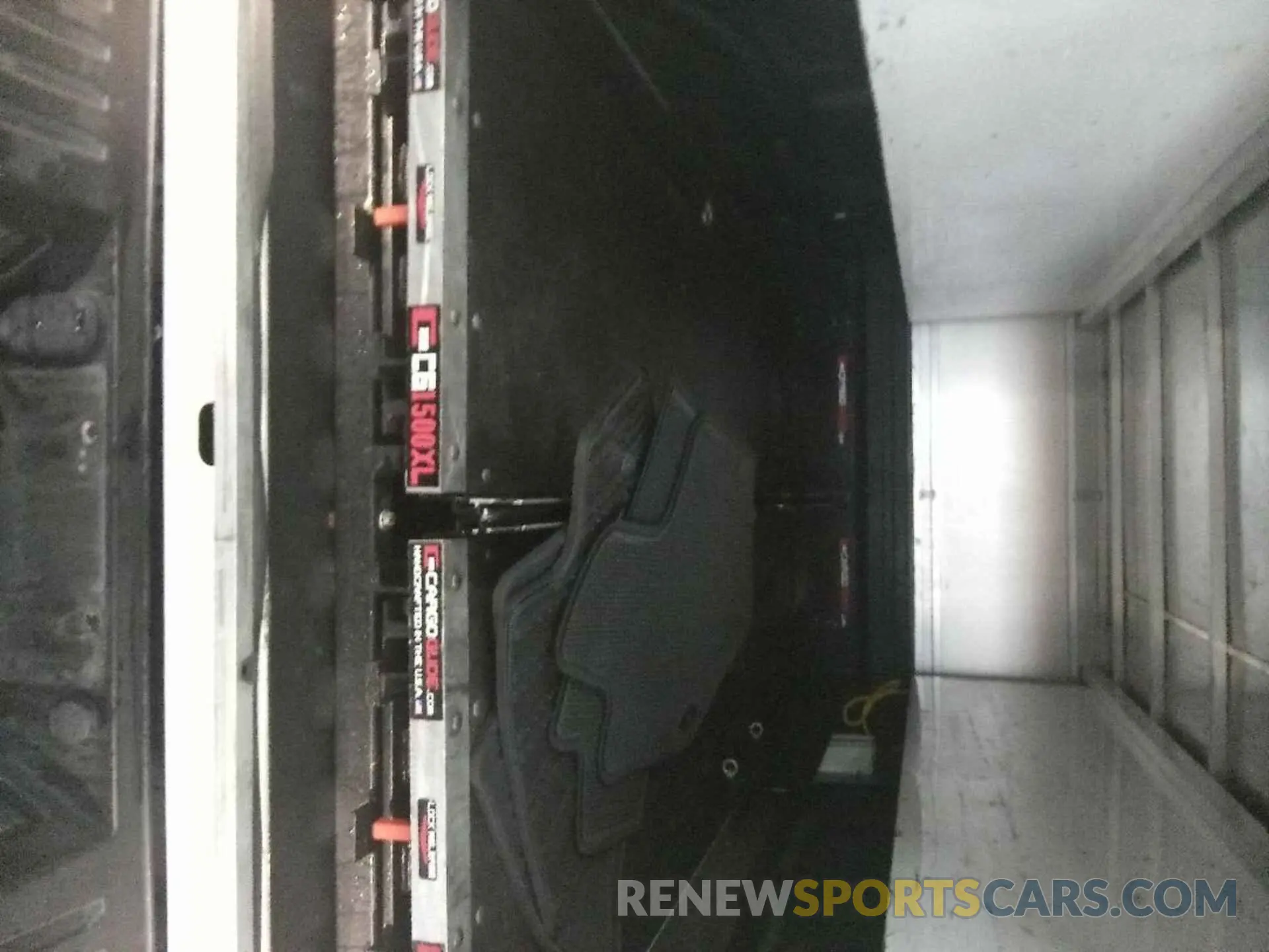 7 Photograph of a damaged car 1FTFX1E41KKC43606 FORD F150 2019