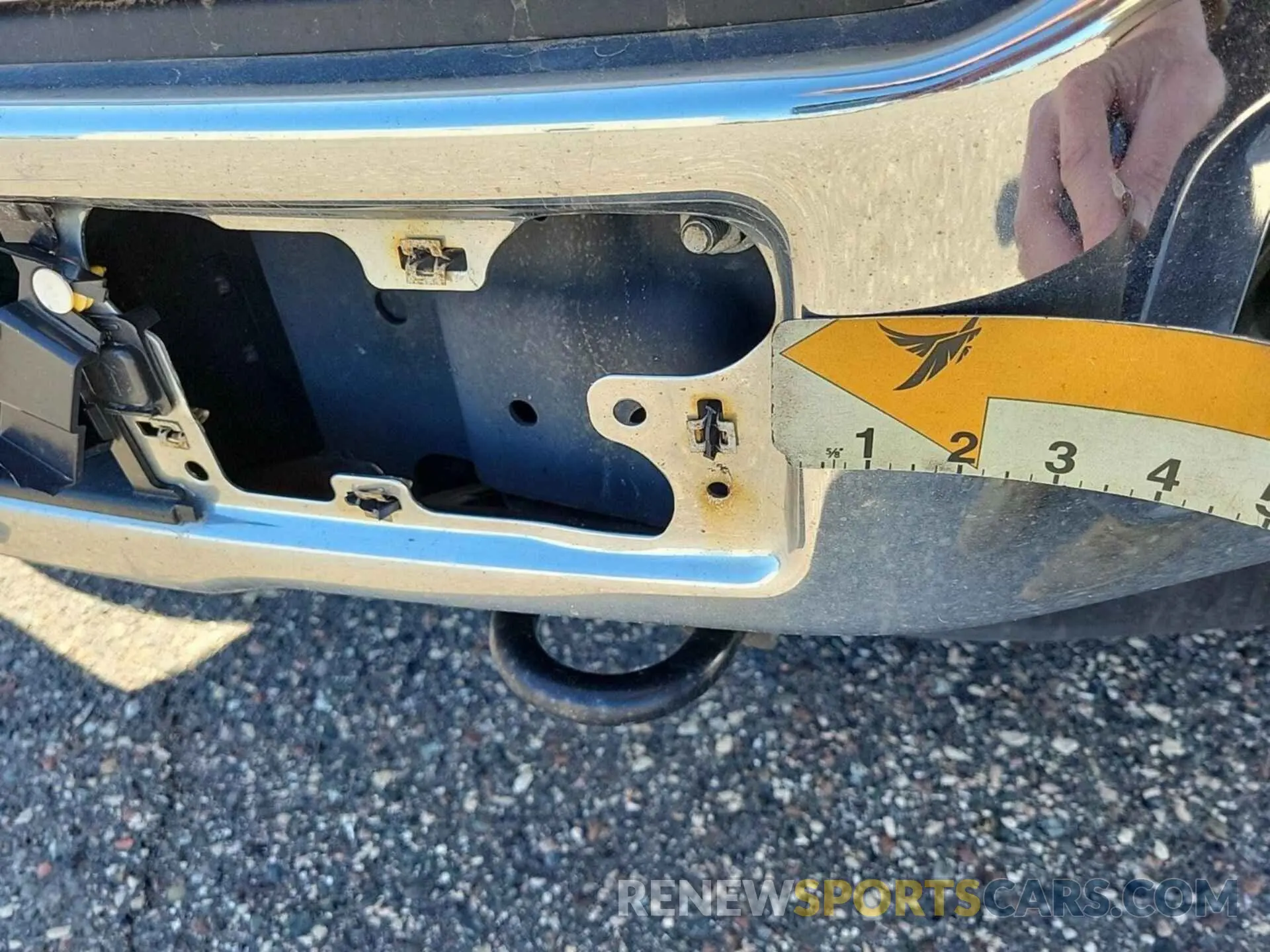 17 Photograph of a damaged car 1FTFX1E41KKC43699 FORD F150 2019