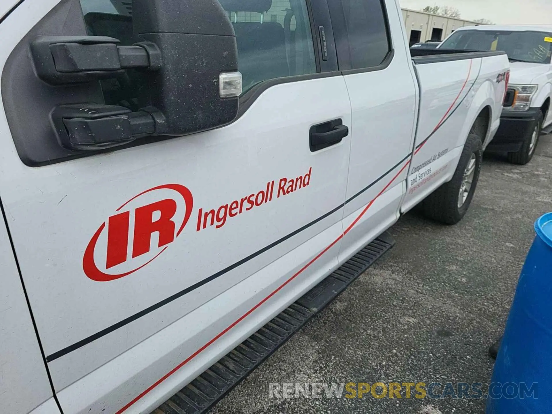23 Photograph of a damaged car 1FTFX1E41KKE10532 FORD F150 2019