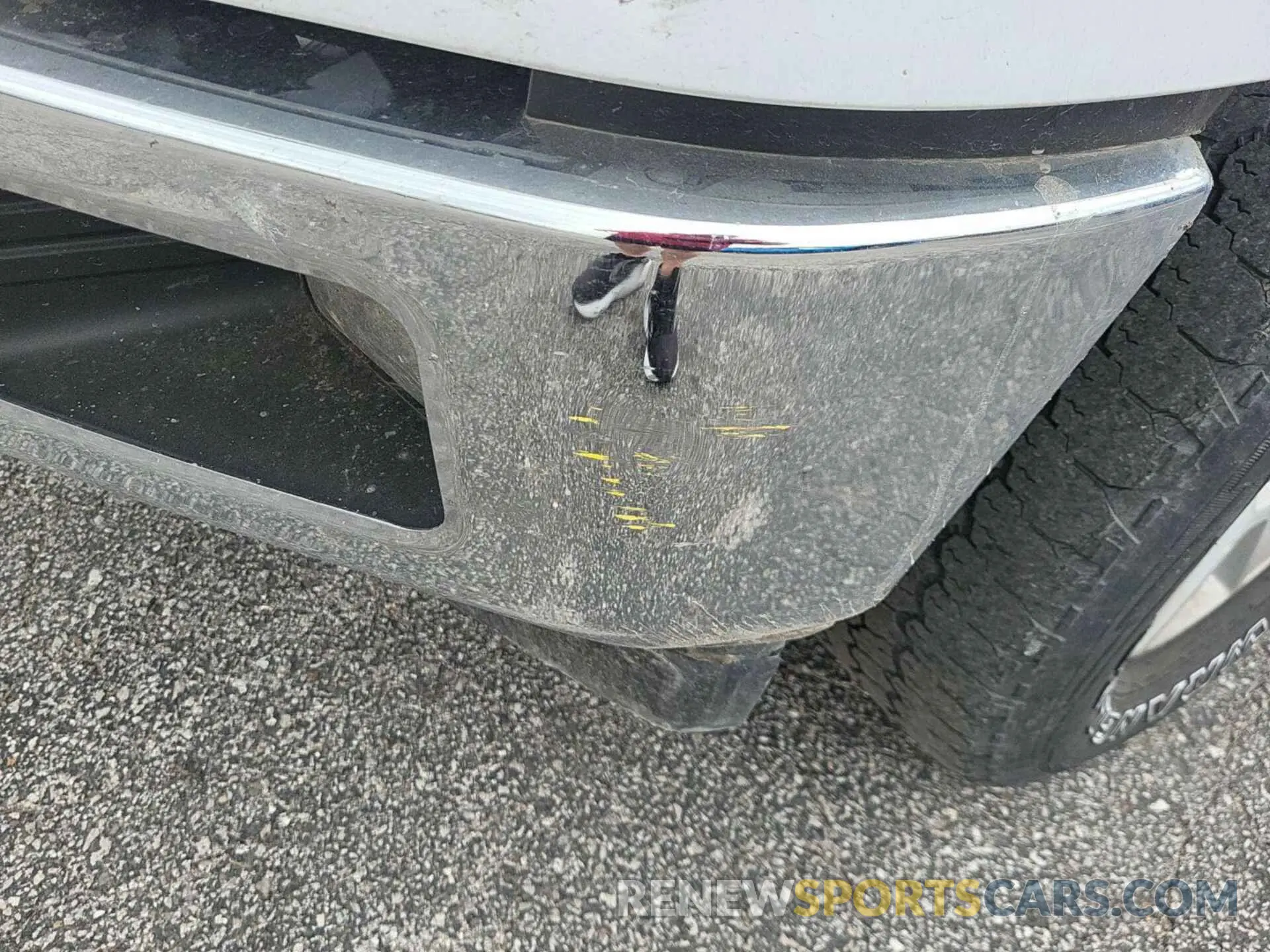 25 Photograph of a damaged car 1FTFX1E41KKE10532 FORD F150 2019