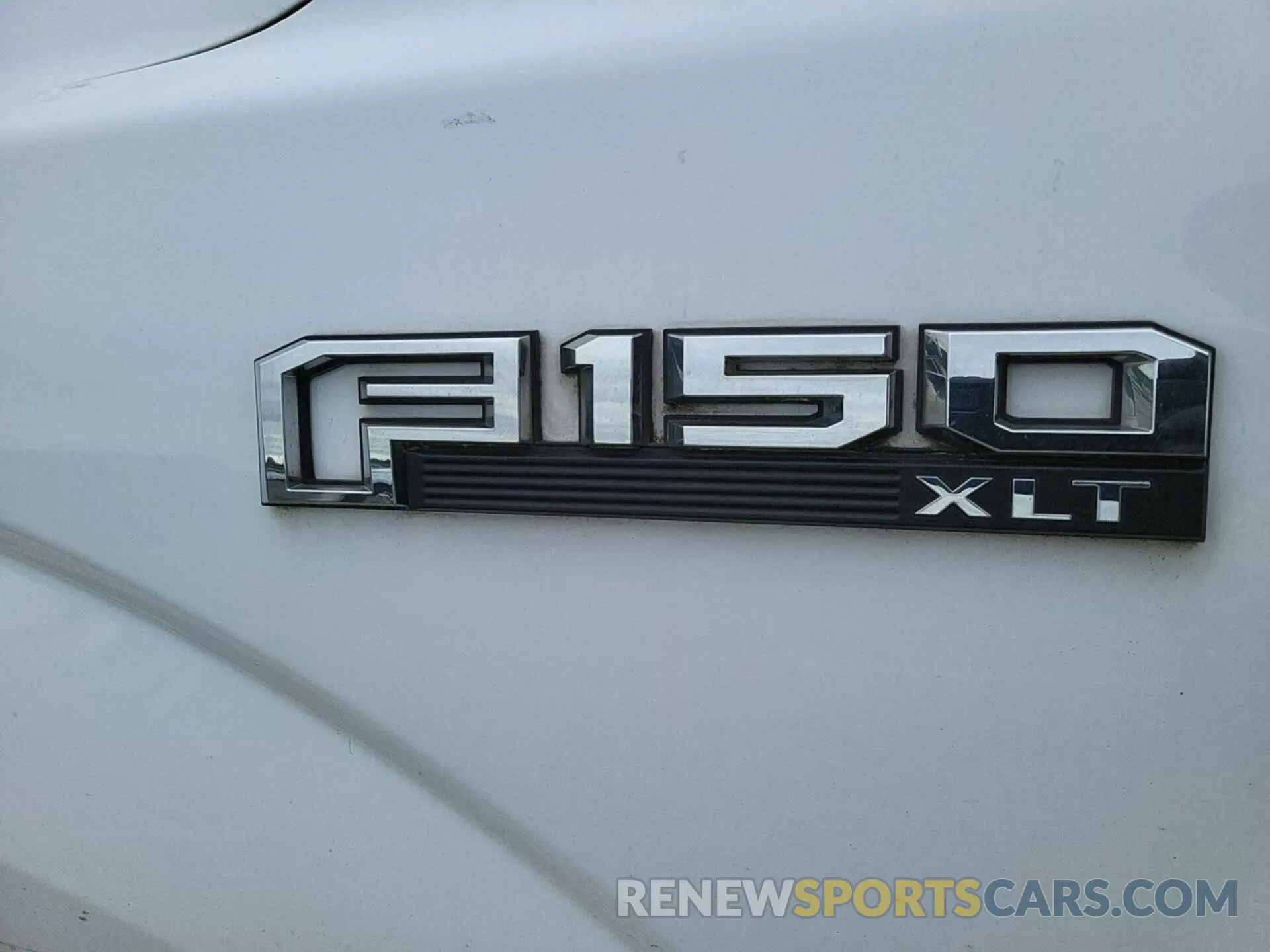 2 Photograph of a damaged car 1FTFX1E41KKE17934 FORD F150 2019