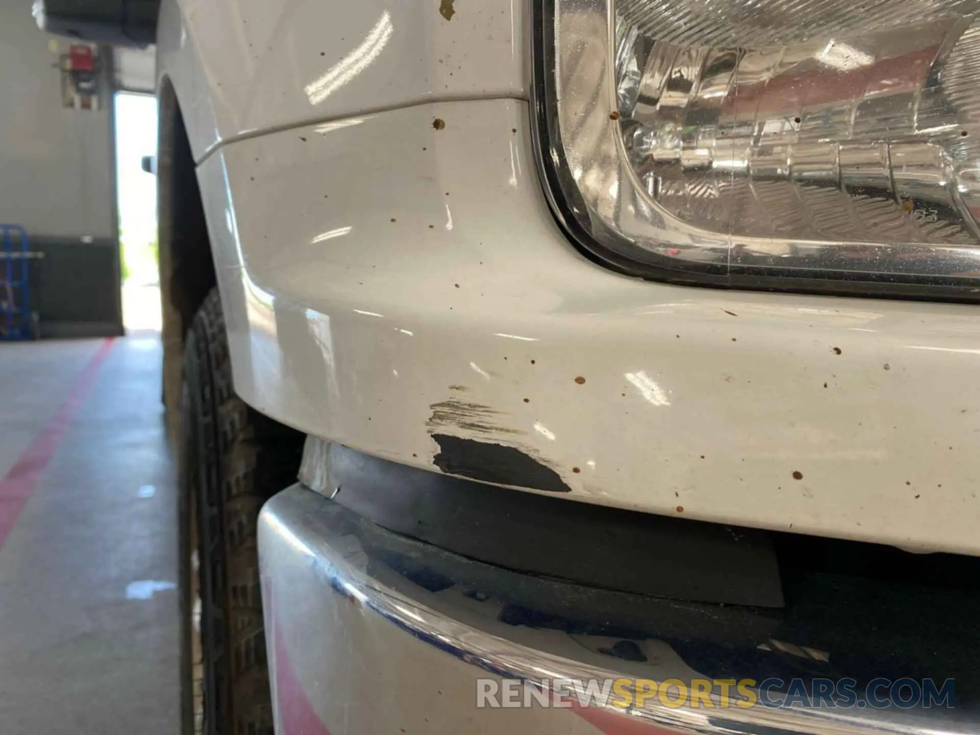 18 Photograph of a damaged car 1FTFX1E42KKC43579 FORD F150 2019
