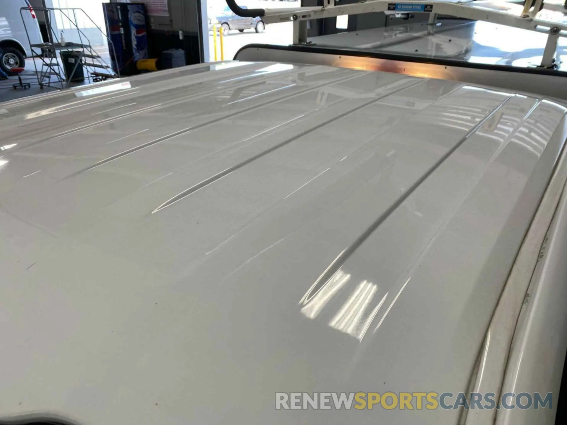 8 Photograph of a damaged car 1FTFX1E42KKC43579 FORD F150 2019