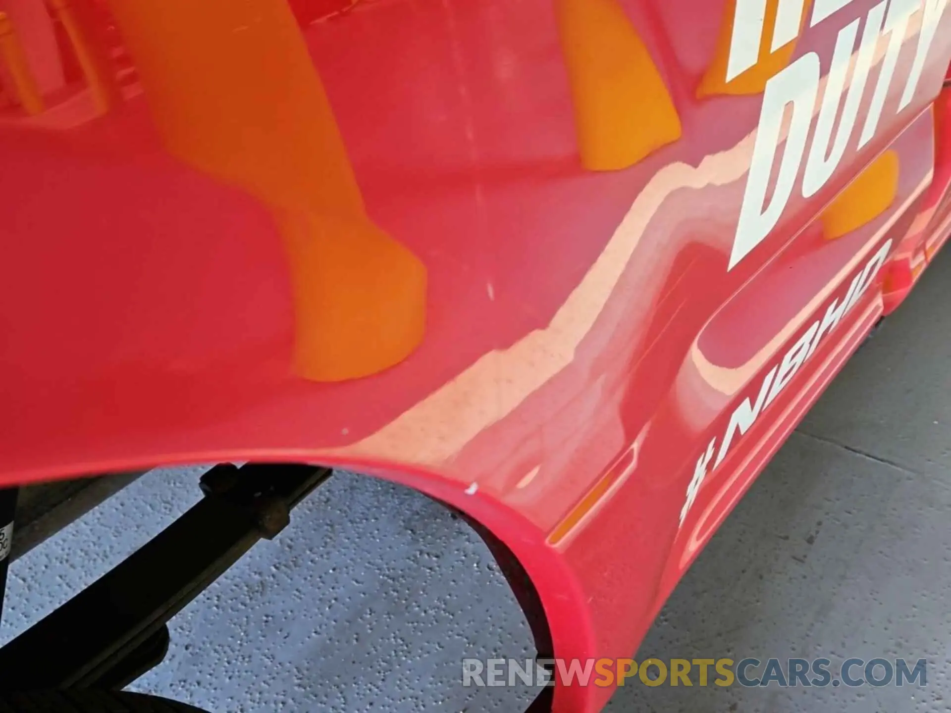 10 Photograph of a damaged car 1FTFX1E42KKE85272 FORD F150 2019