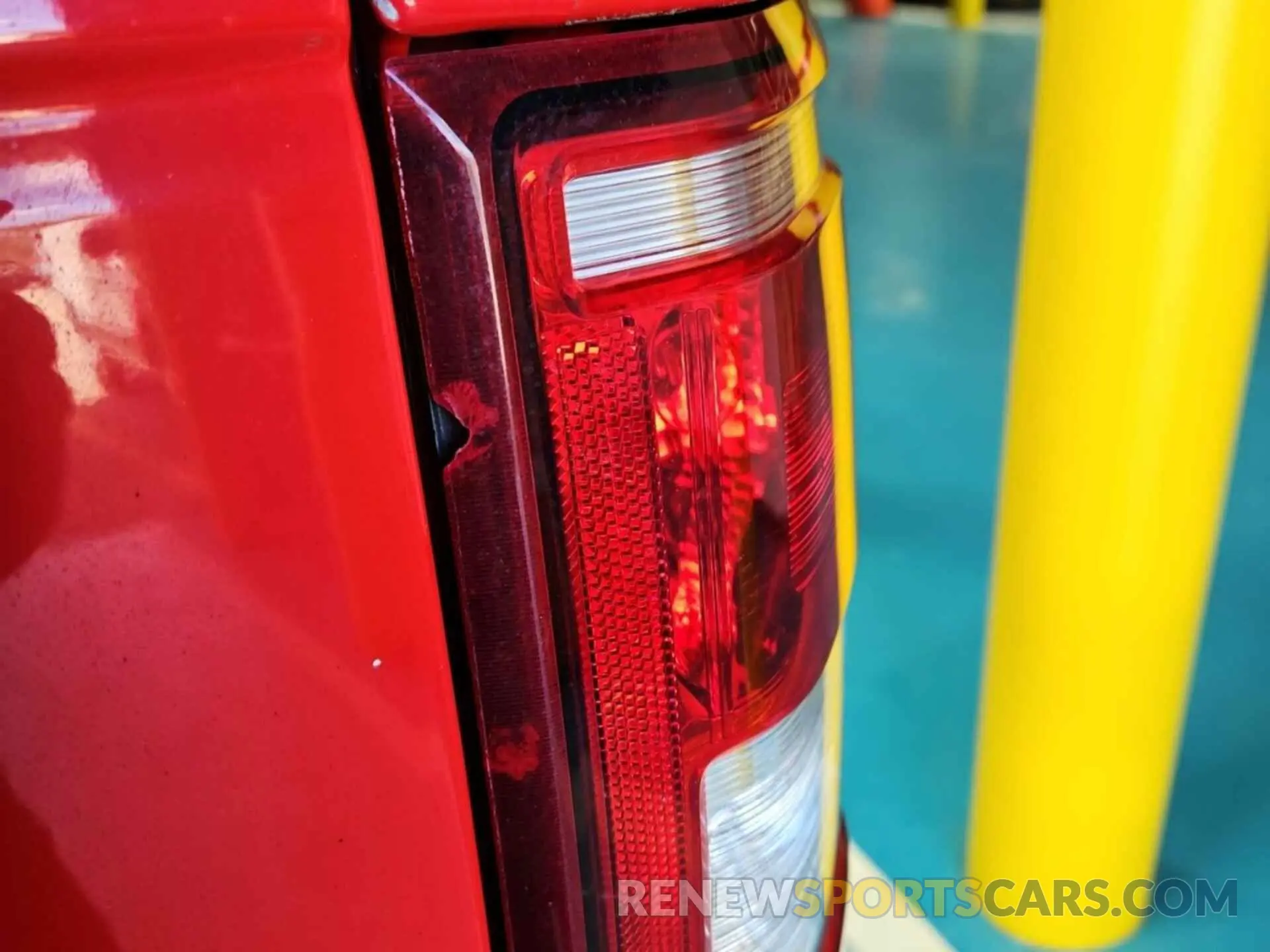 2 Photograph of a damaged car 1FTFX1E42KKE85272 FORD F150 2019