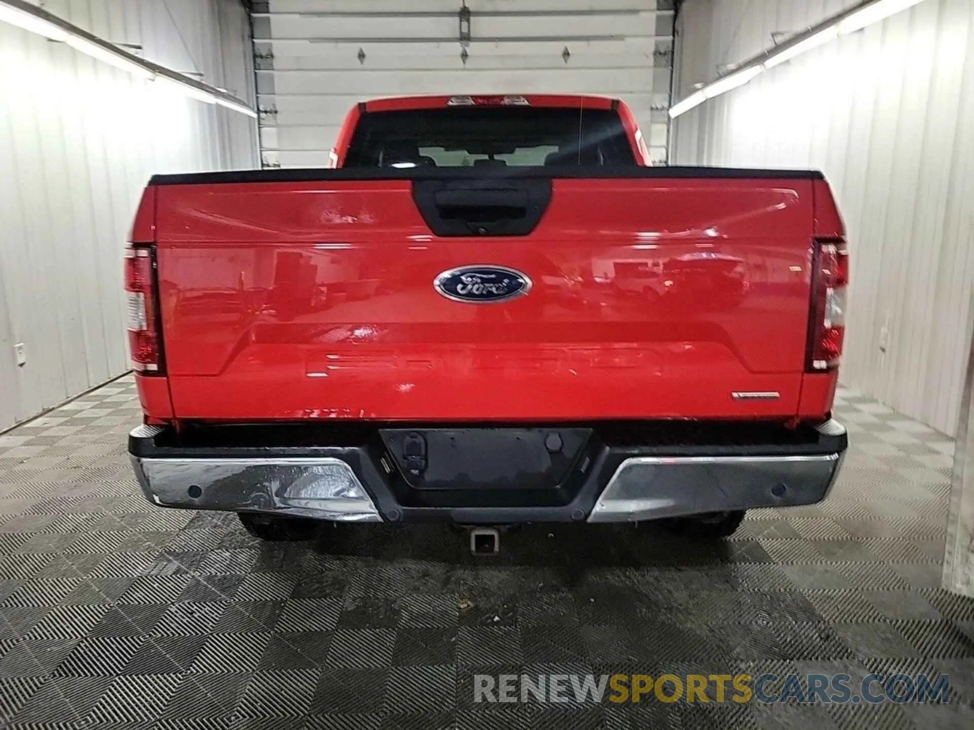 20 Photograph of a damaged car 1FTFX1E42KKE85272 FORD F150 2019