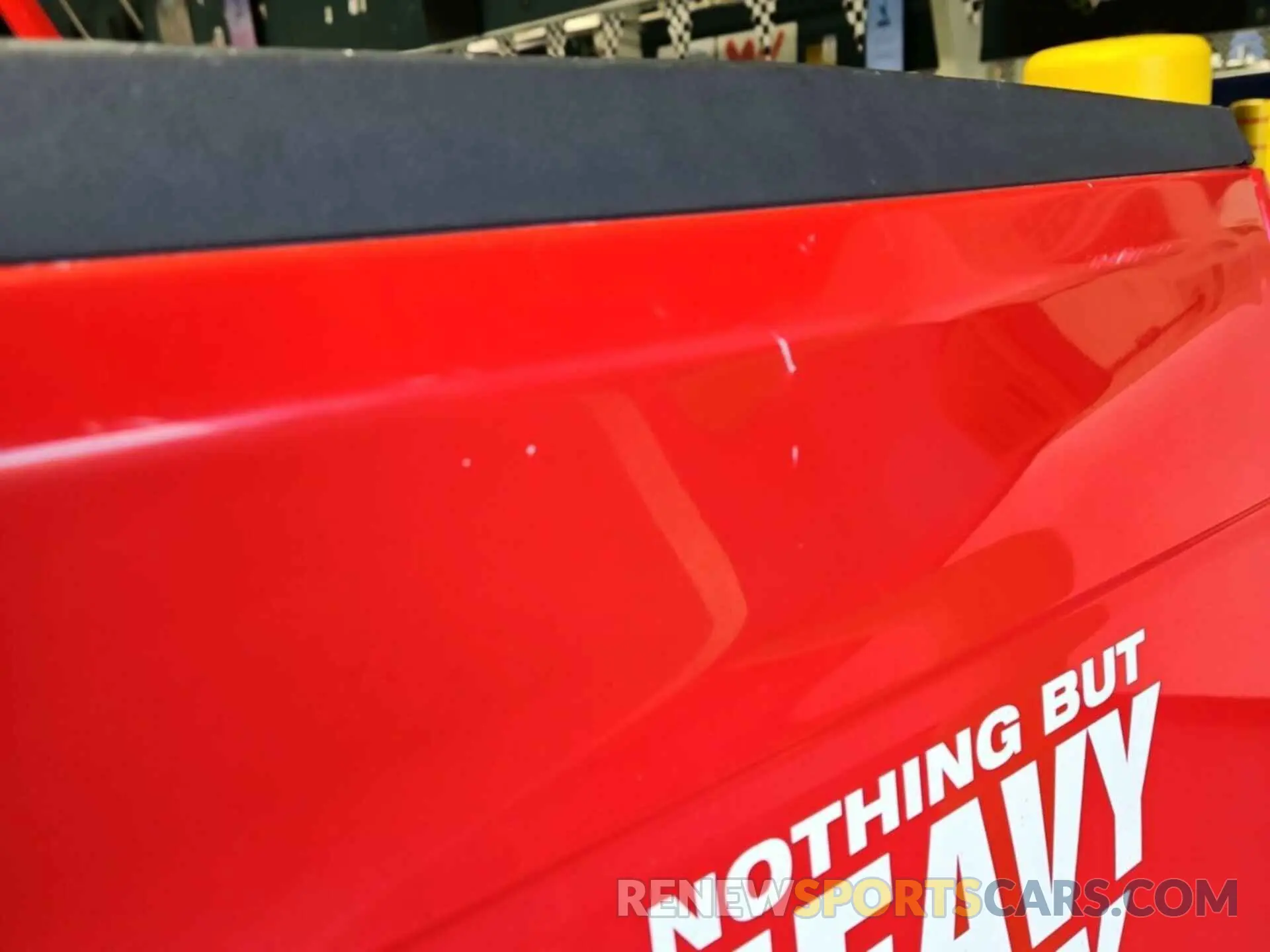 21 Photograph of a damaged car 1FTFX1E42KKE85272 FORD F150 2019