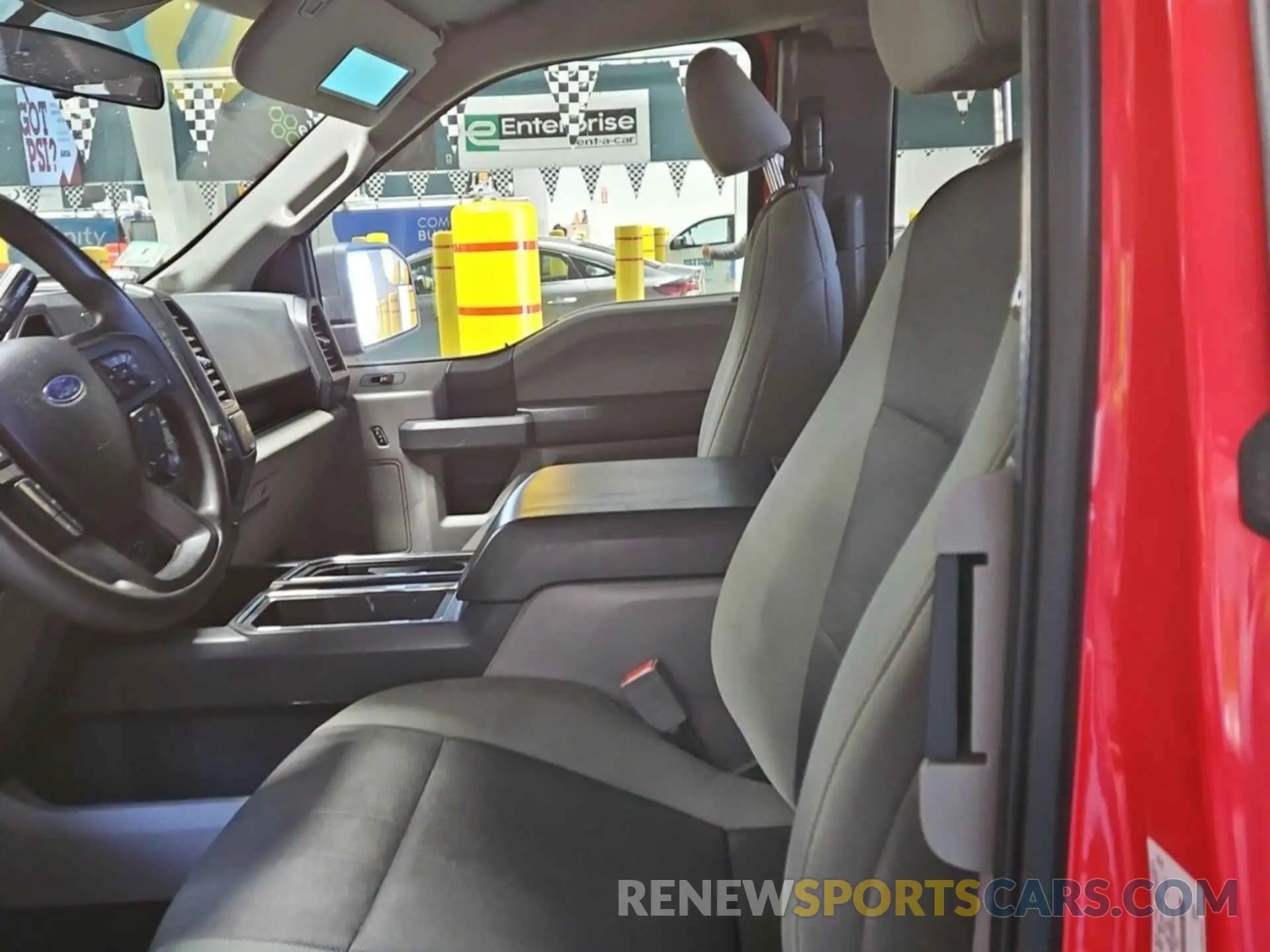 25 Photograph of a damaged car 1FTFX1E42KKE85272 FORD F150 2019