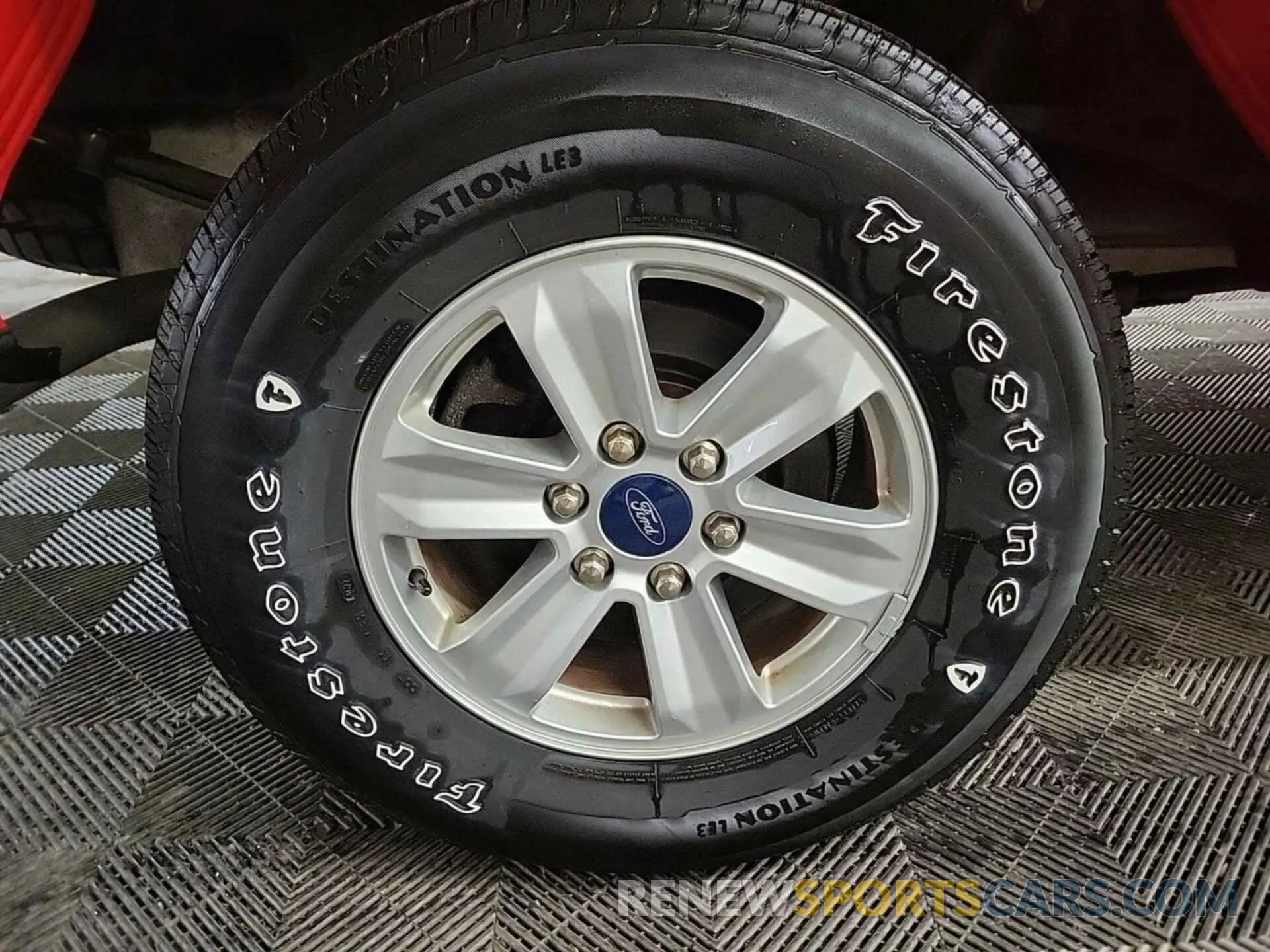 27 Photograph of a damaged car 1FTFX1E42KKE85272 FORD F150 2019