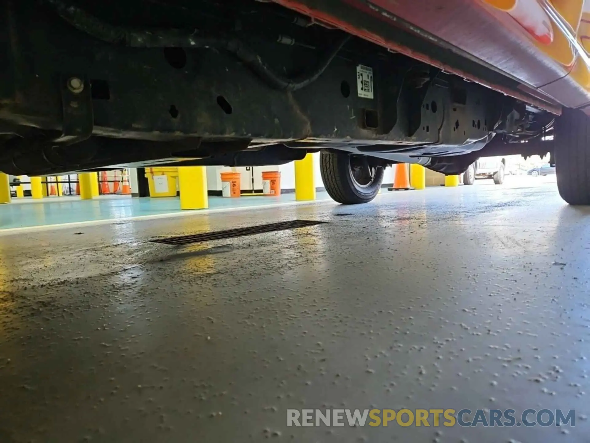 29 Photograph of a damaged car 1FTFX1E42KKE85272 FORD F150 2019