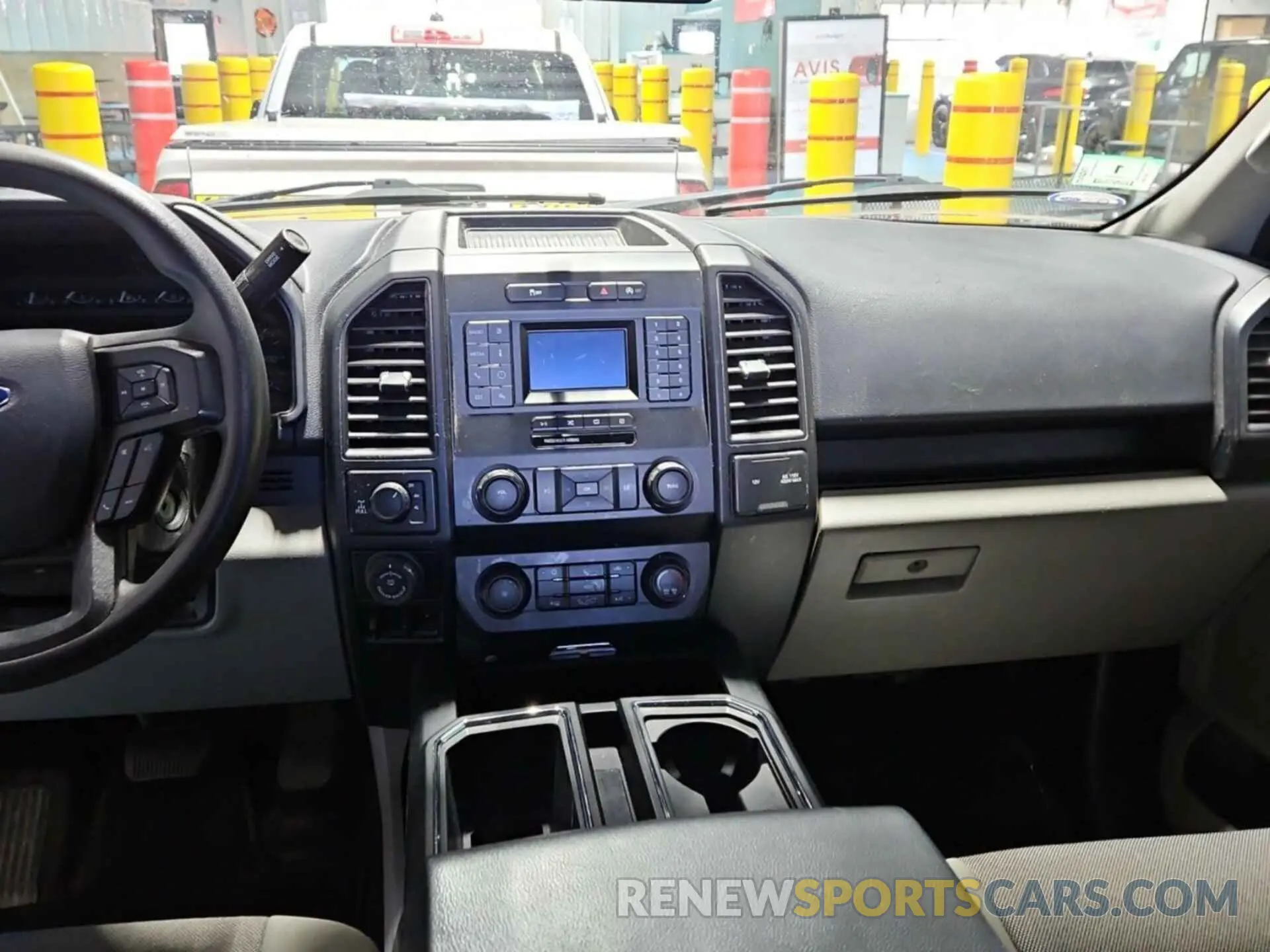 5 Photograph of a damaged car 1FTFX1E42KKE85272 FORD F150 2019