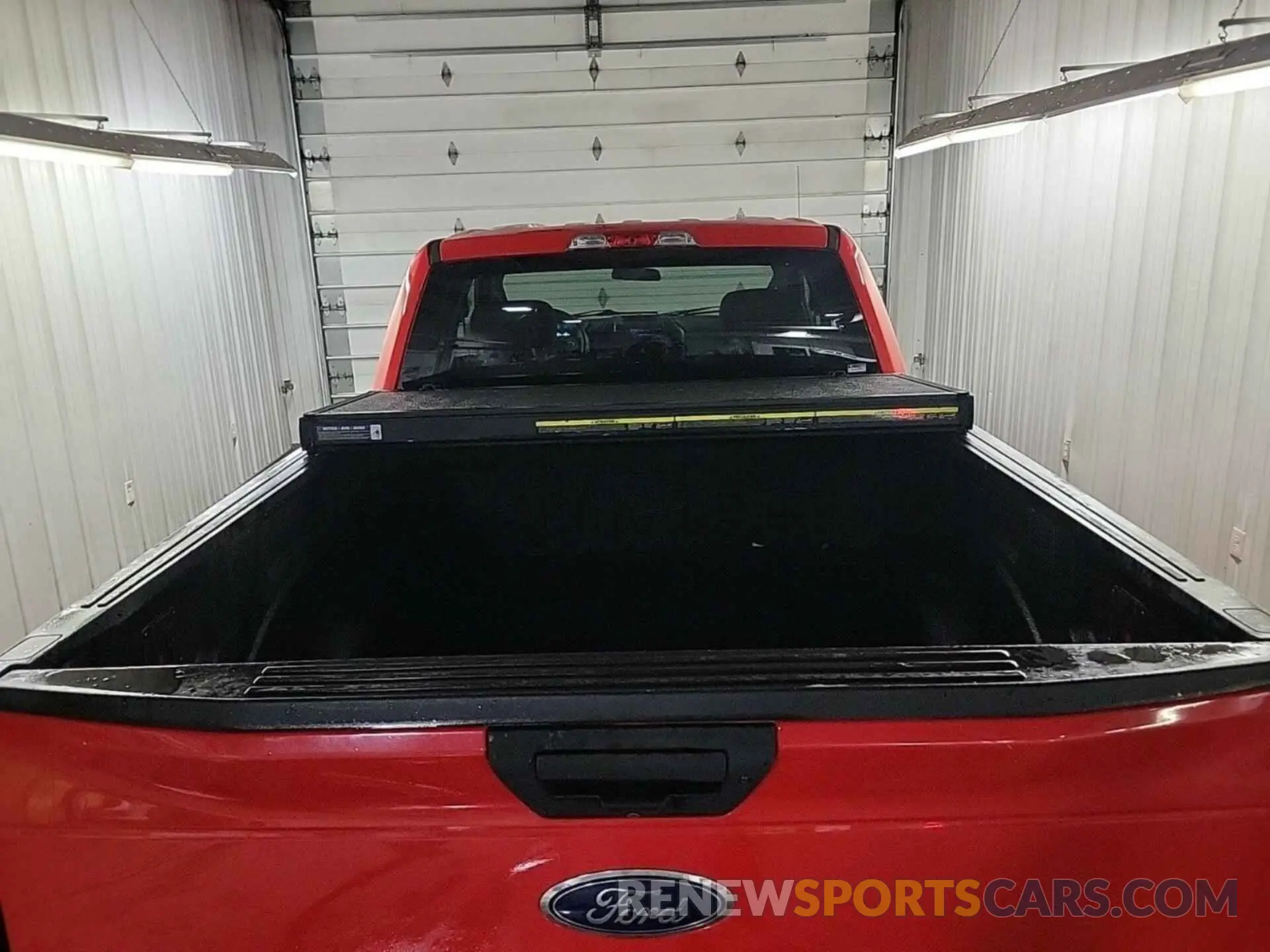 52 Photograph of a damaged car 1FTFX1E42KKE85272 FORD F150 2019