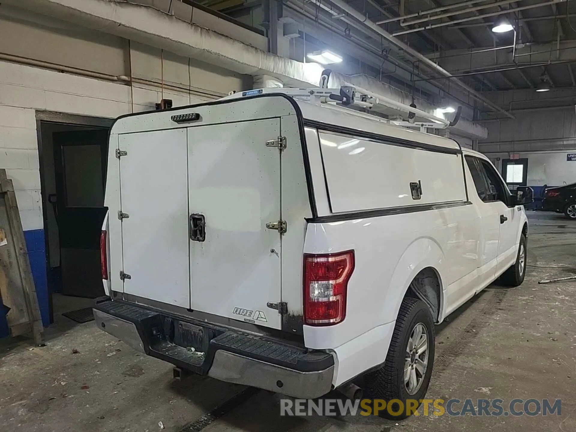 21 Photograph of a damaged car 1FTFX1E44KKC43454 FORD F150 2019