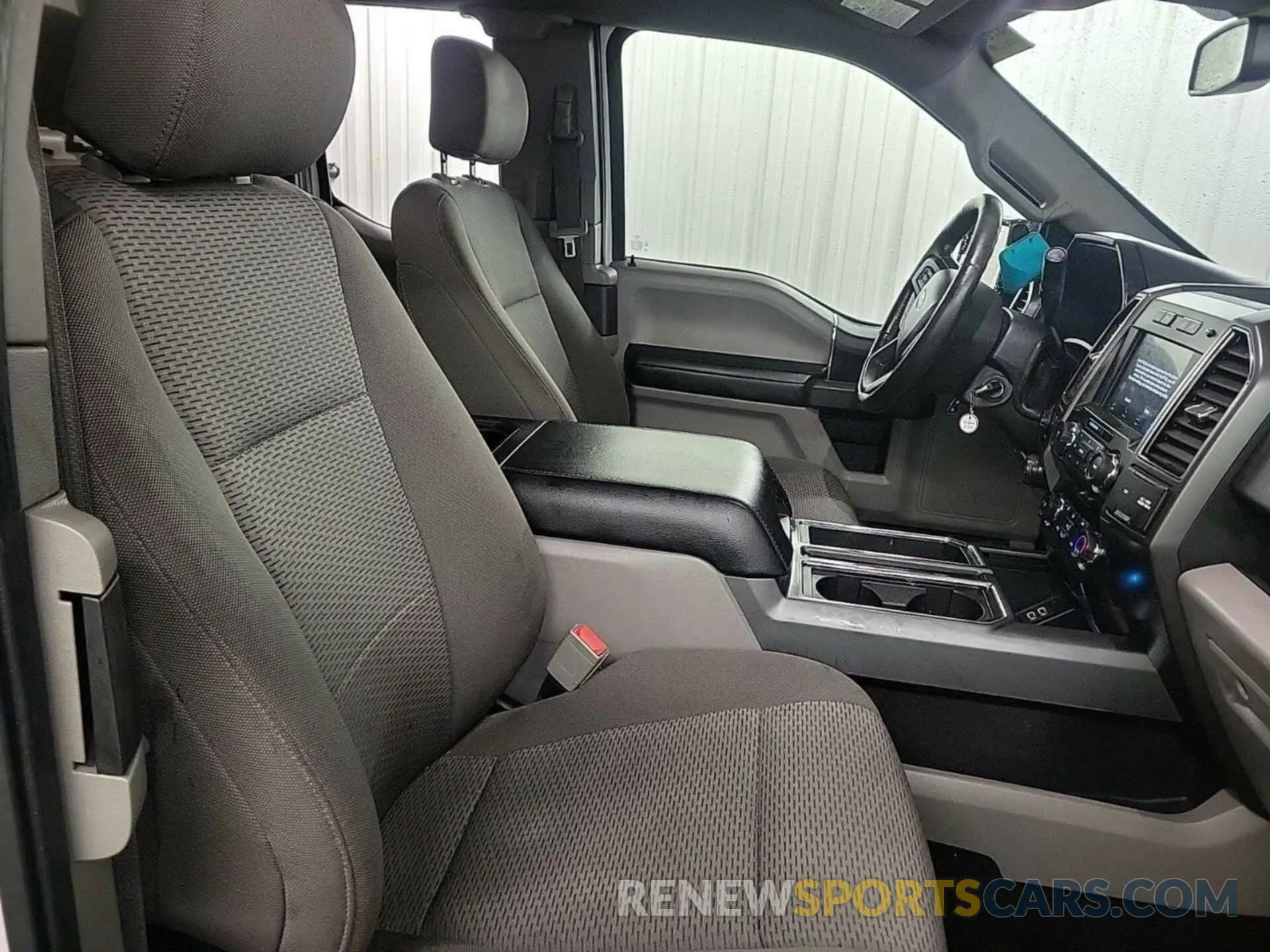 30 Photograph of a damaged car 1FTFX1E44KKC43454 FORD F150 2019