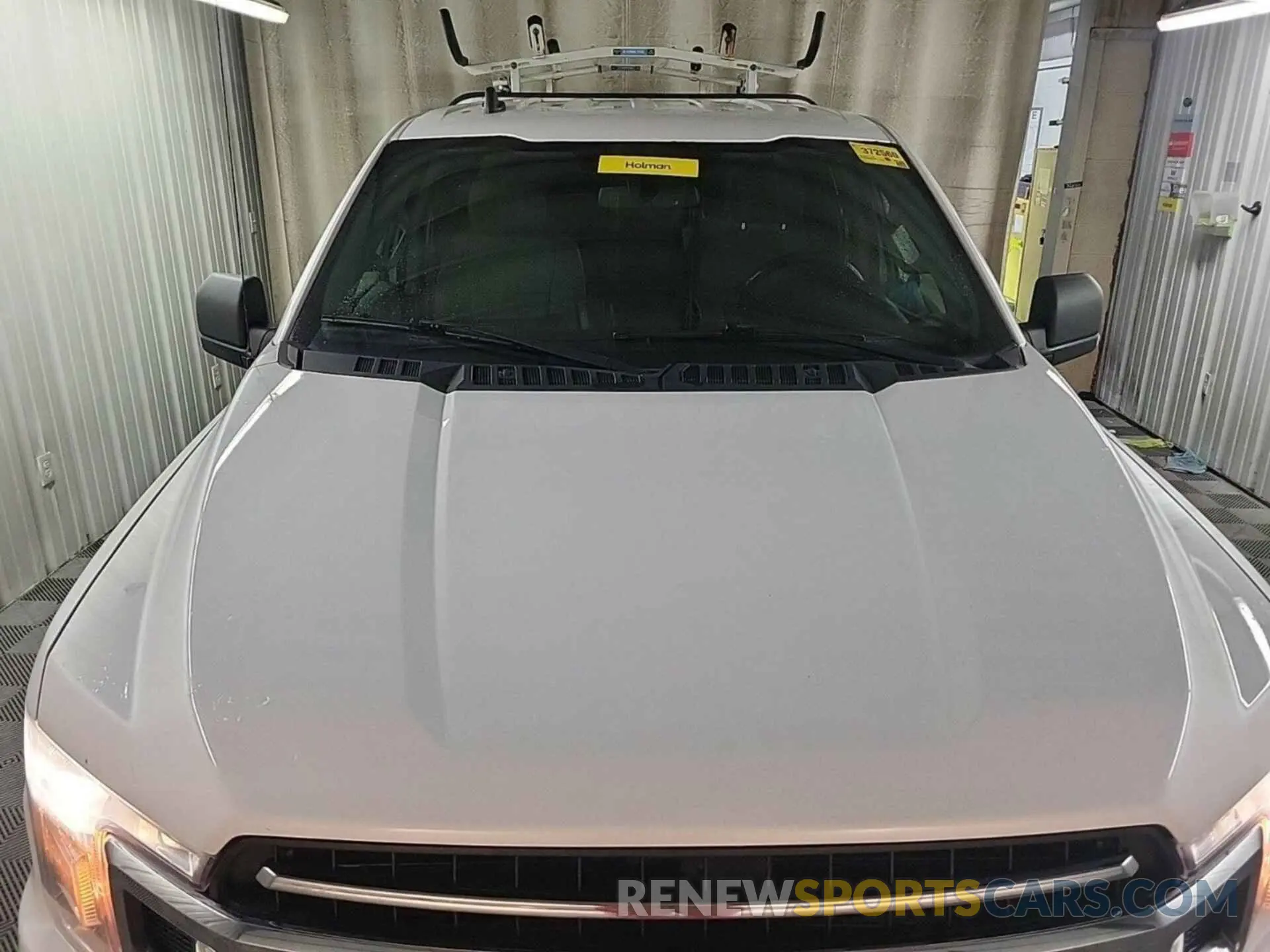 31 Photograph of a damaged car 1FTFX1E44KKC43454 FORD F150 2019