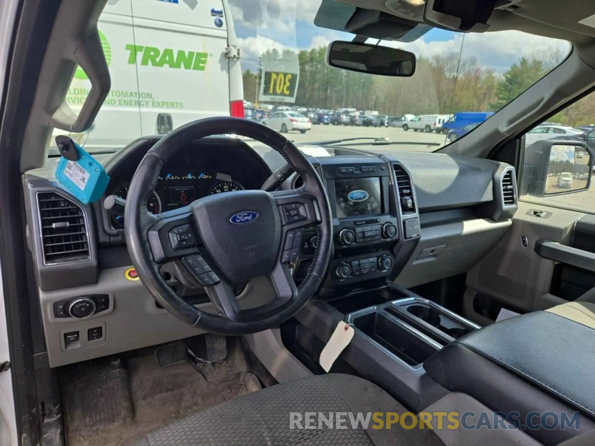 41 Photograph of a damaged car 1FTFX1E44KKC43454 FORD F150 2019